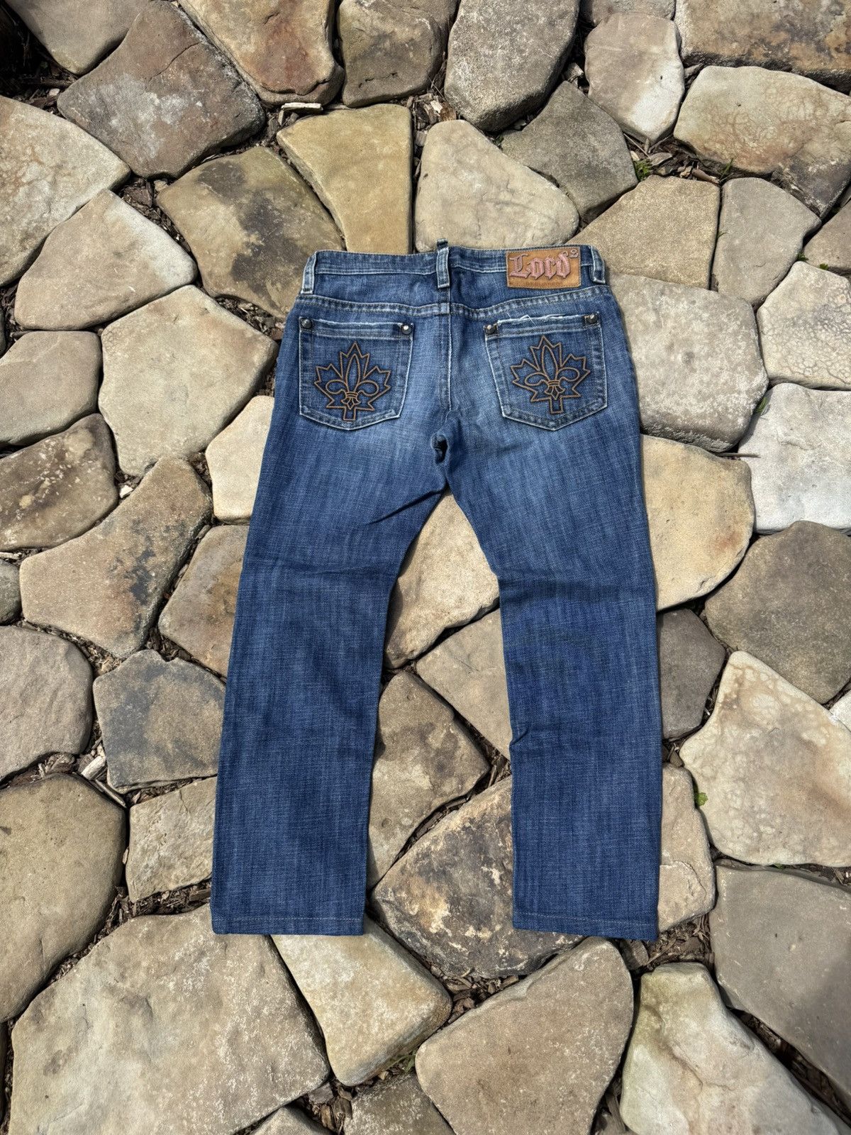Dsquared2 Vintage Dsquared2 Lord Y2k Jeans Size US 32 / EU 48 - 2 Thumbnail