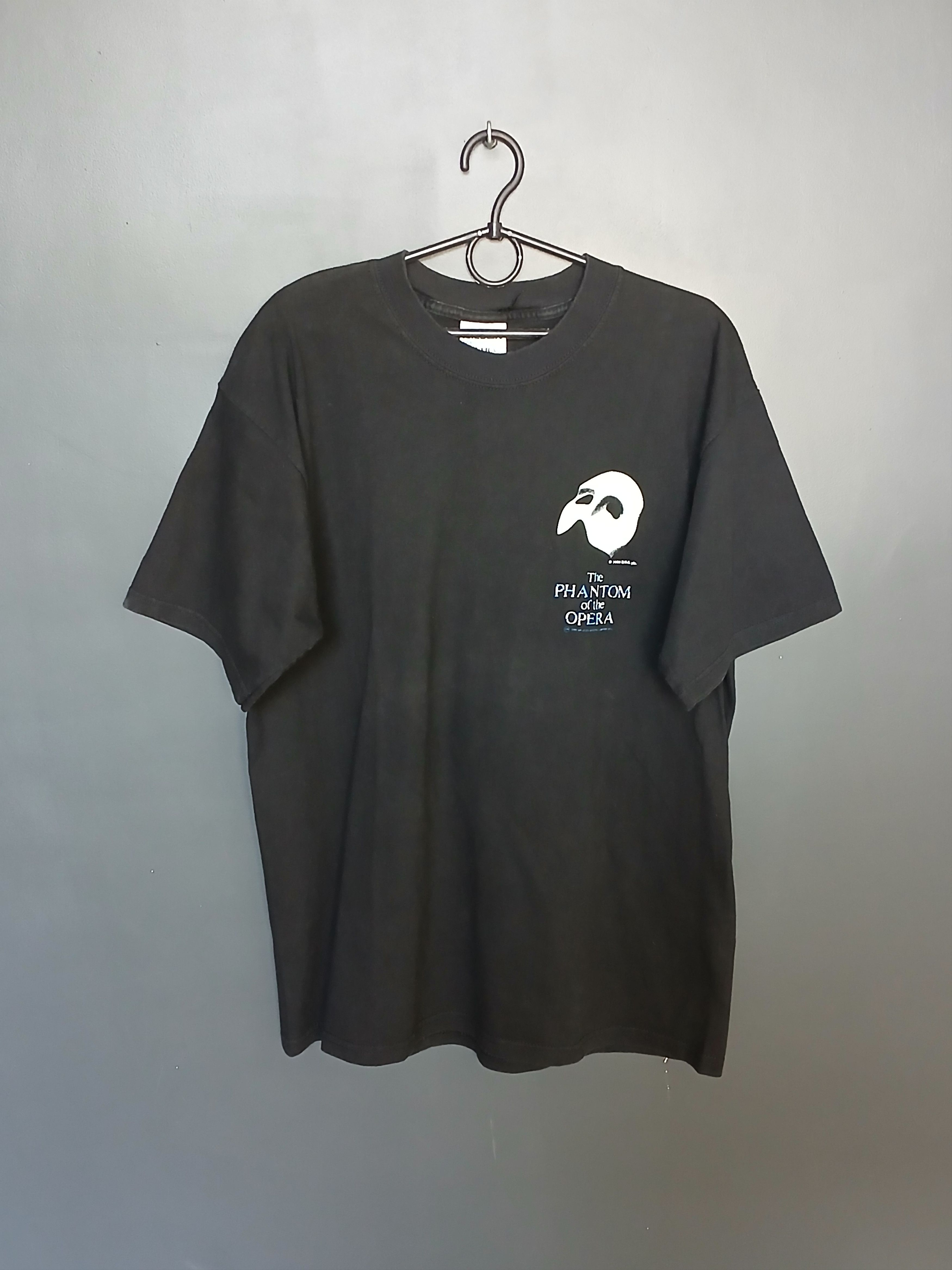 Other Phantom Of The Opera Movie T-Shirt Size US L / EU 52-54 / 3 - 1 Thumbnail