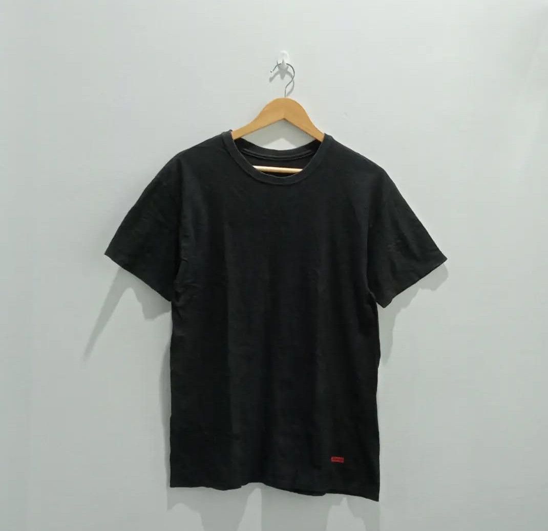 Hanes × Supreme TSHIRT : HANES x SUPREME - PLAIN Size US M / EU 48-50 / 2 - 1 Thumbnail