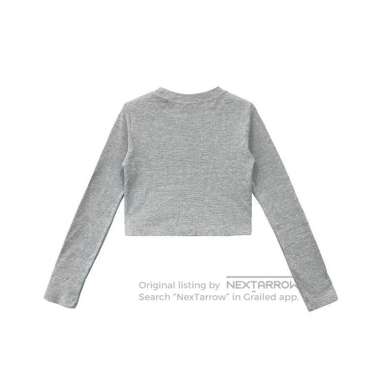 Chrome Hearts CHROME HEARTS Size M Waffle embroidery sweater Size US M / EU 48-50 / 2 - 2 Thumbnail