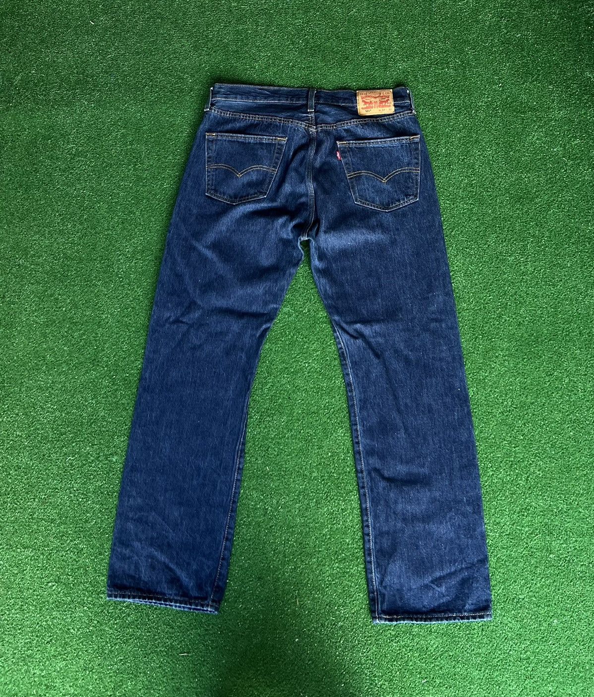 Levi's Levi's 501 jeans Size US 34 / EU 50 - 1 Thumbnail