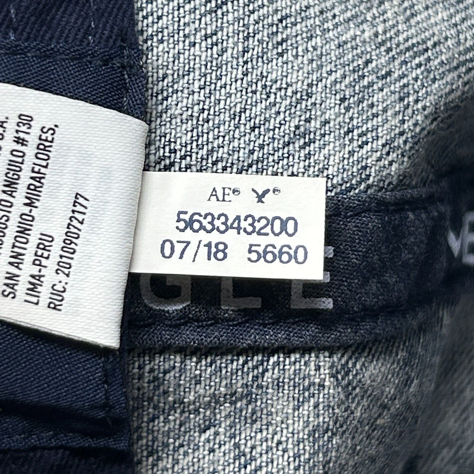 American Eagle Outfitters American Eagle Outfitters Denim Dad Hat Baseball Cap Blue Size ONE SIZE - 13 Thumbnail