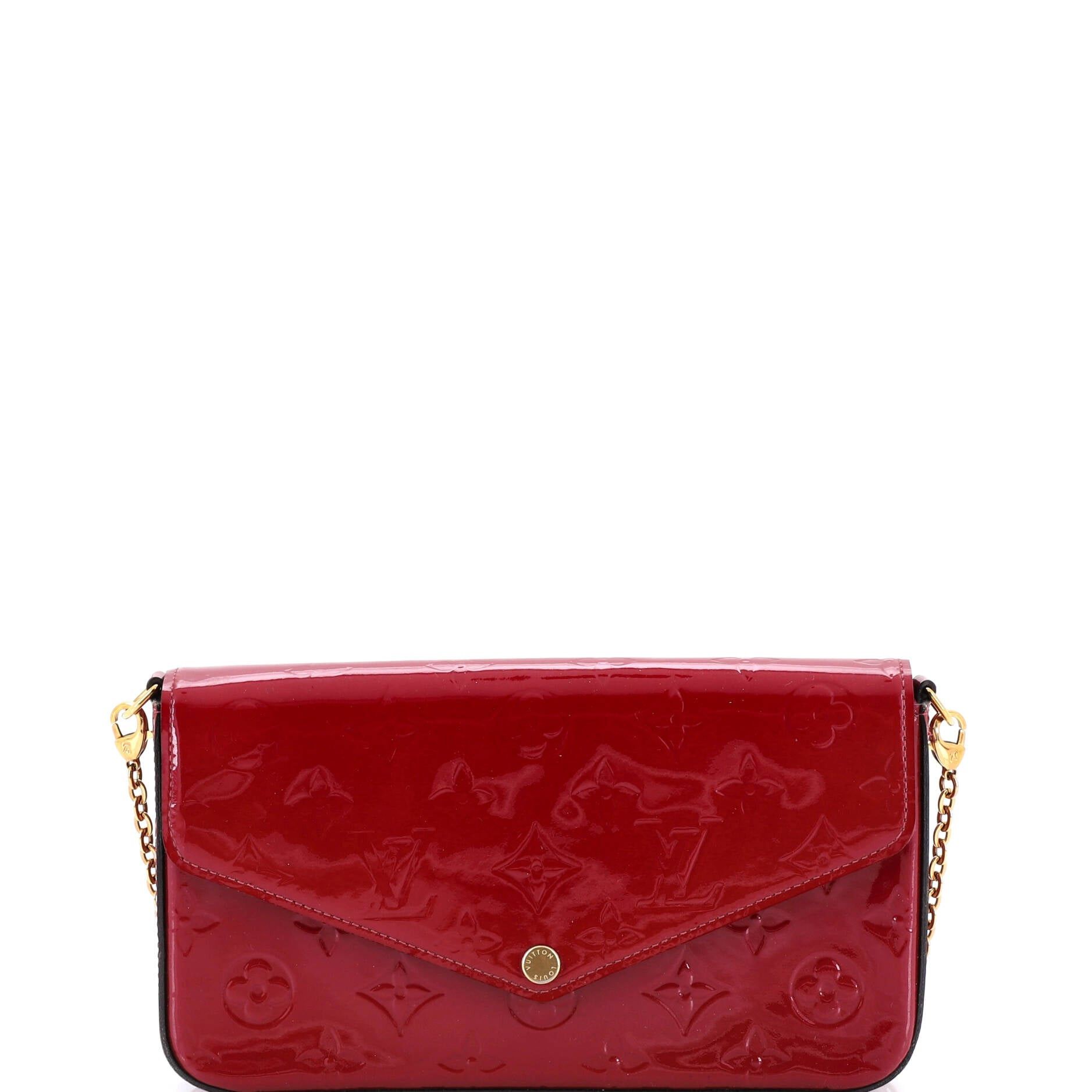 Louis Vuitton Felicie Pochette Size ONE SIZE - 1 Thumbnail