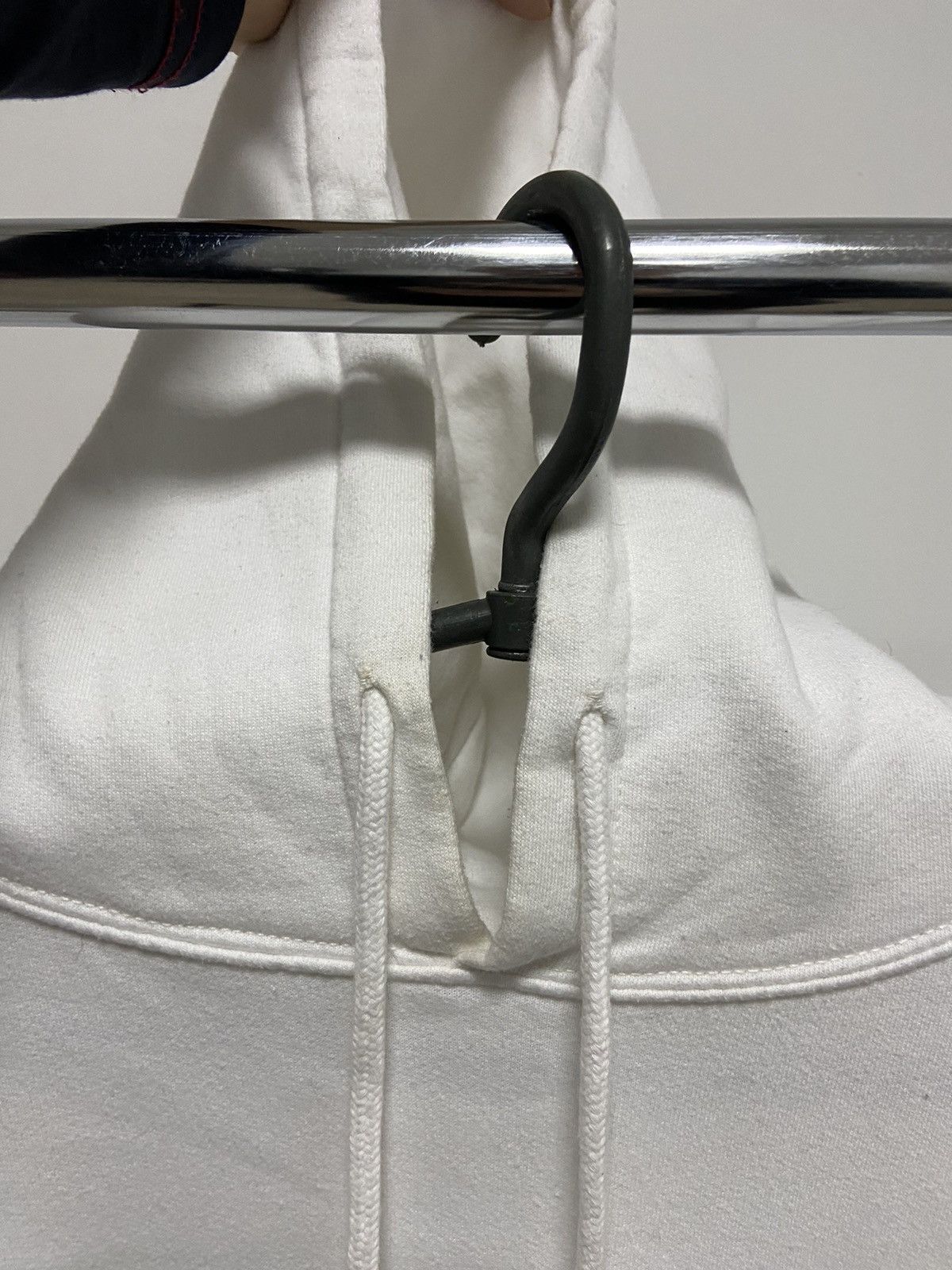 Kanye West × Vintage YeSaintWest Kanye West Vintage Hoodie Big Logo YSL Size US L / EU 52-54 / 3 - 9 Thumbnail