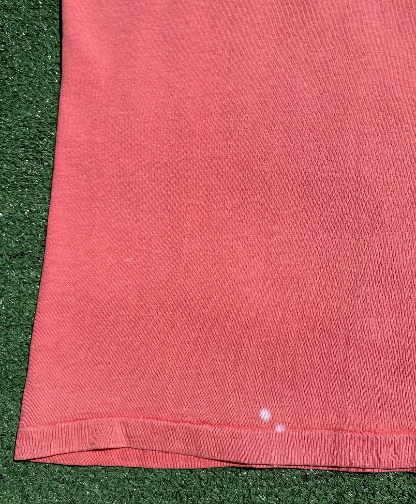 Hanes 1990 Challenge Cup Sailing Santa Barbara Yacht T-Shirt Large Size US L / EU 52-54 / 3 - 8 Thumbnail