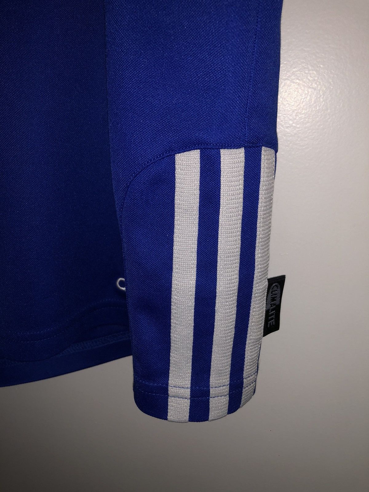 Adidas × Vintage Blue Adidas Shorts Size US 42 / EU 58 - 3 Thumbnail