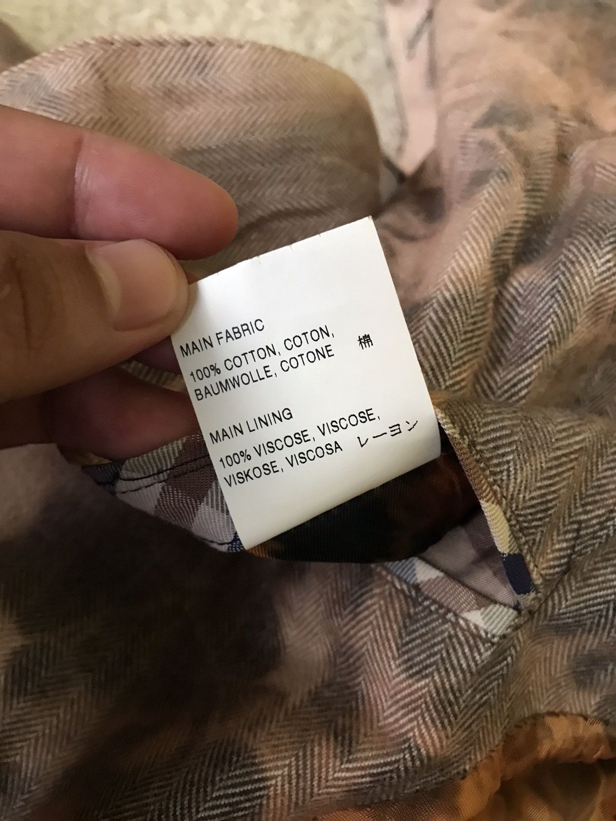 Aquascutum RARE Vintage Aquascutum Light Jacket Nice Design Size 44L - 10 Thumbnail