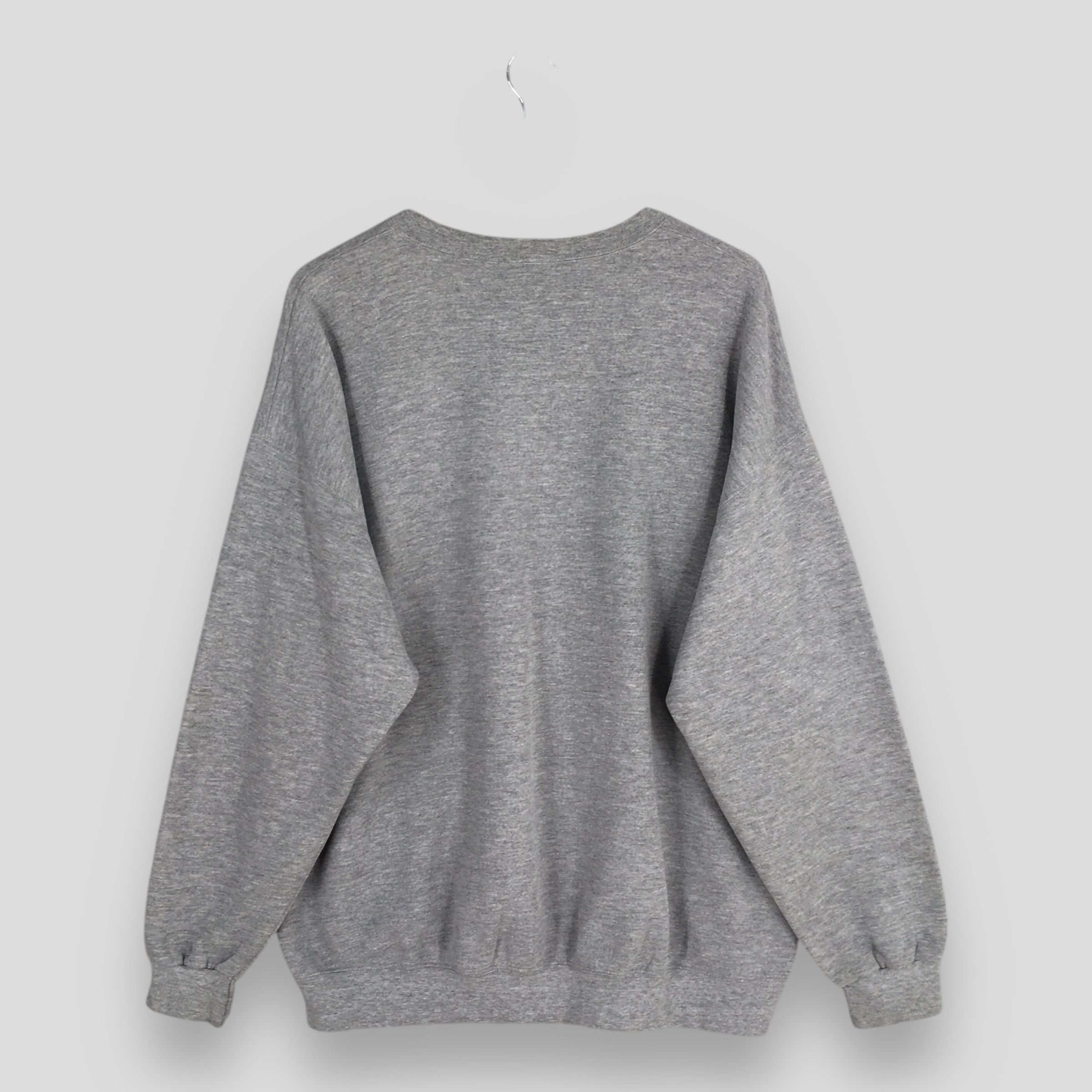 Cartoon Network Vintage Eeyore Disney Character Sweatshirt 2XLarge Size US XXL / EU 58 / 5 - 7 Thumbnail