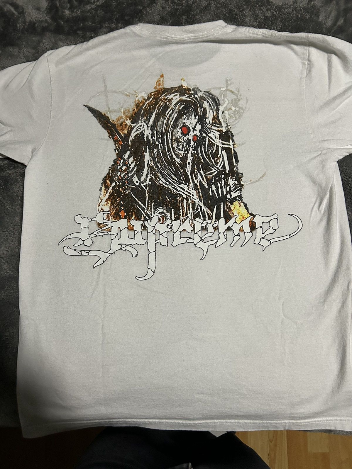 Supreme Supreme Tee Size US M / EU 48-50 / 2 - 4 Thumbnail