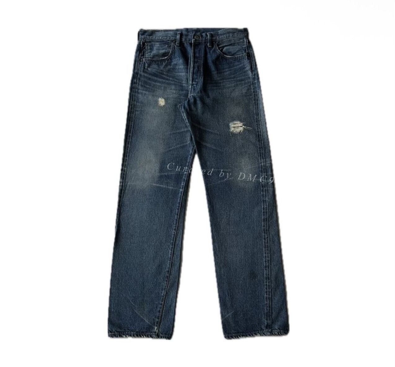 Levi's Vintage Levi's 501 Selvedge Big E Size US 32 / EU 48 - 1 Thumbnail