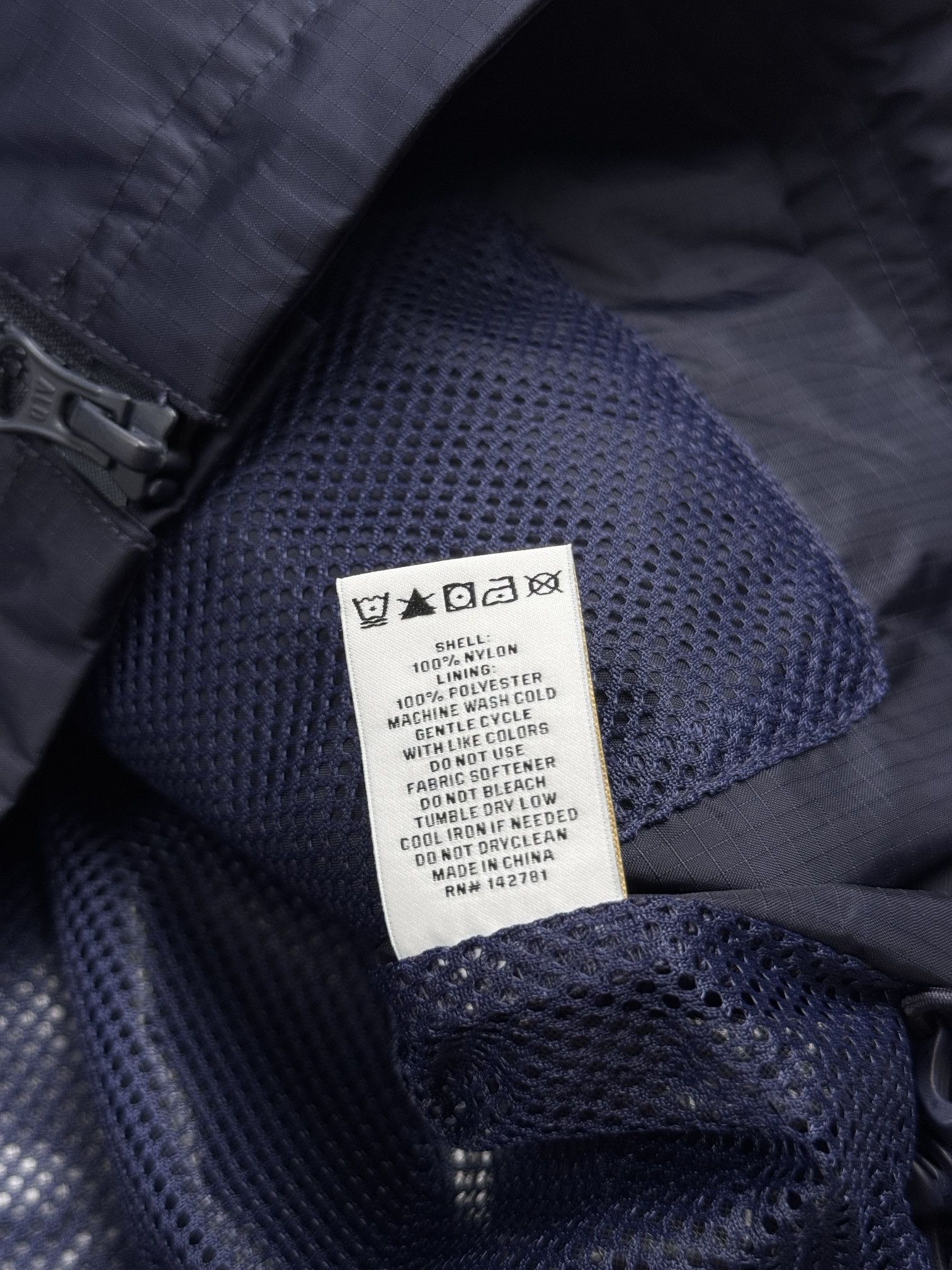 Aime Leon Dore micro logo windbreaker Size US M / EU 48-50 / 2 - 11 Thumbnail
