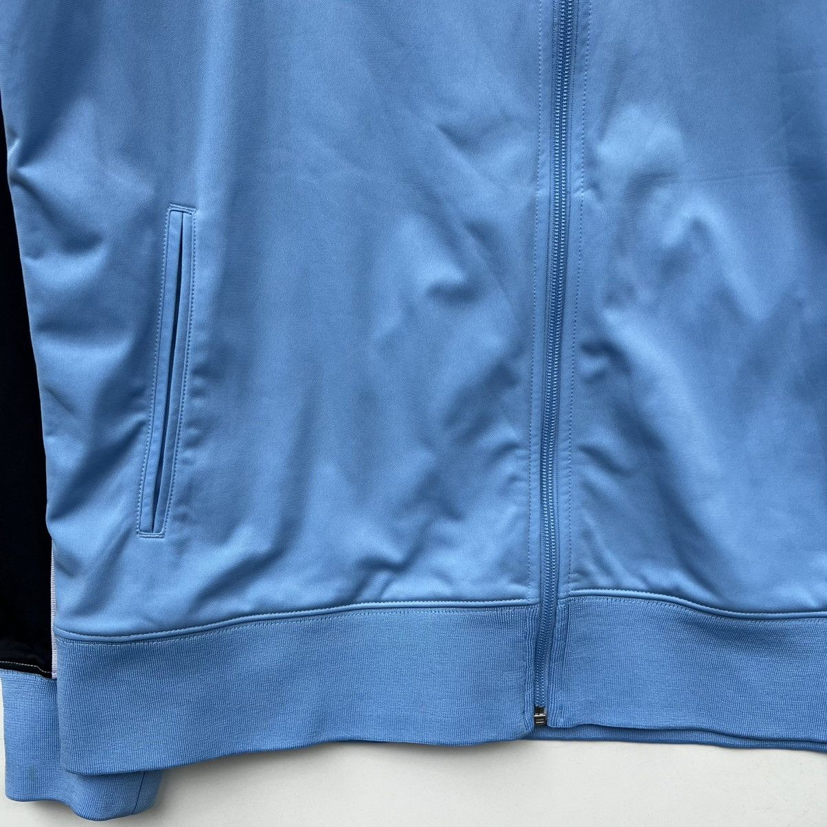 Umbro Manchester city umbro soccer track jacket football vintage Size US XL / EU 56 / 4 - 9 Thumbnail