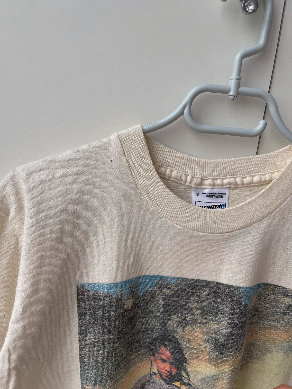Vintage VINTAGE EXPLOSION 90’S VINTAGE TEE Size US S / EU 44-46 / 1 - 7 Thumbnail