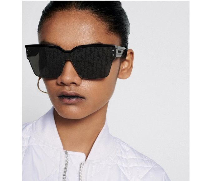 Dior o1w1db11124 Size: OS / Mirror-Effect Mask Sunglasses Size ONE SIZE - 6 Thumbnail