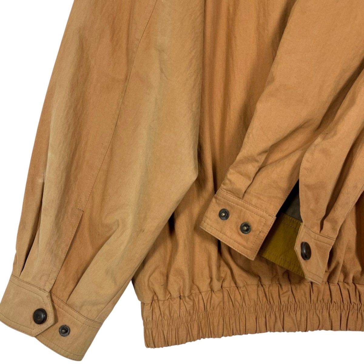 Burberry × Vintage Vintage Burberrys Light Jacket Size US L / EU 52-54 / 3 - 10 Thumbnail