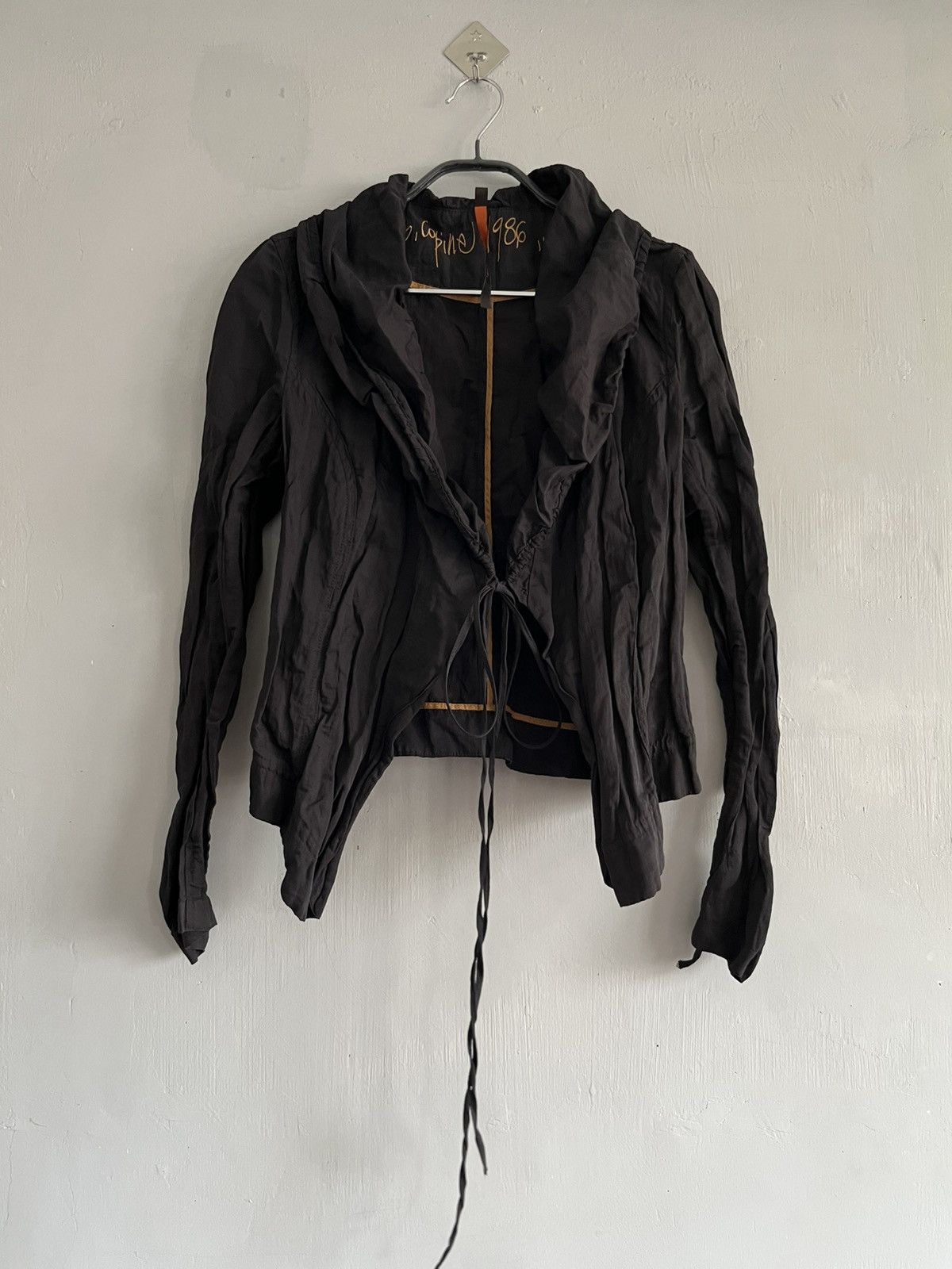Cop Copine Jacket | Grailed