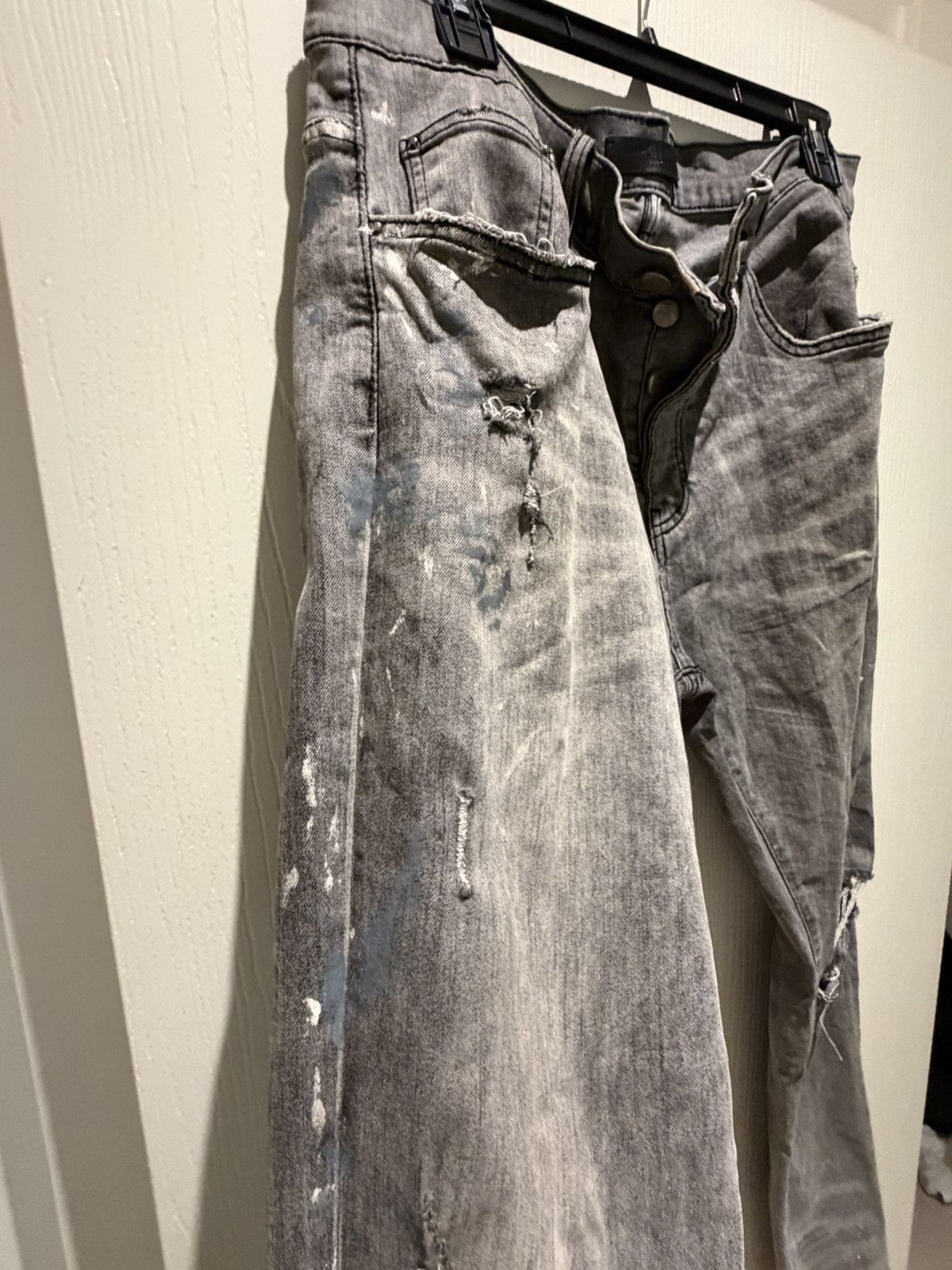 Amiri Amiri Jeans Size US 36 / EU 52 - 3 Thumbnail