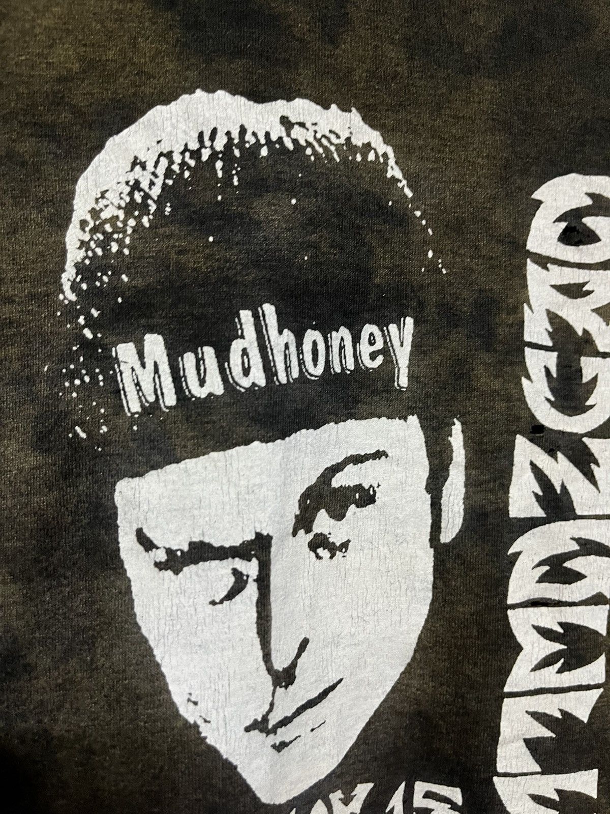 Band Tees Vintage Grungefest ‘93 Tees Size US XL / EU 56 / 4 - 3 Thumbnail