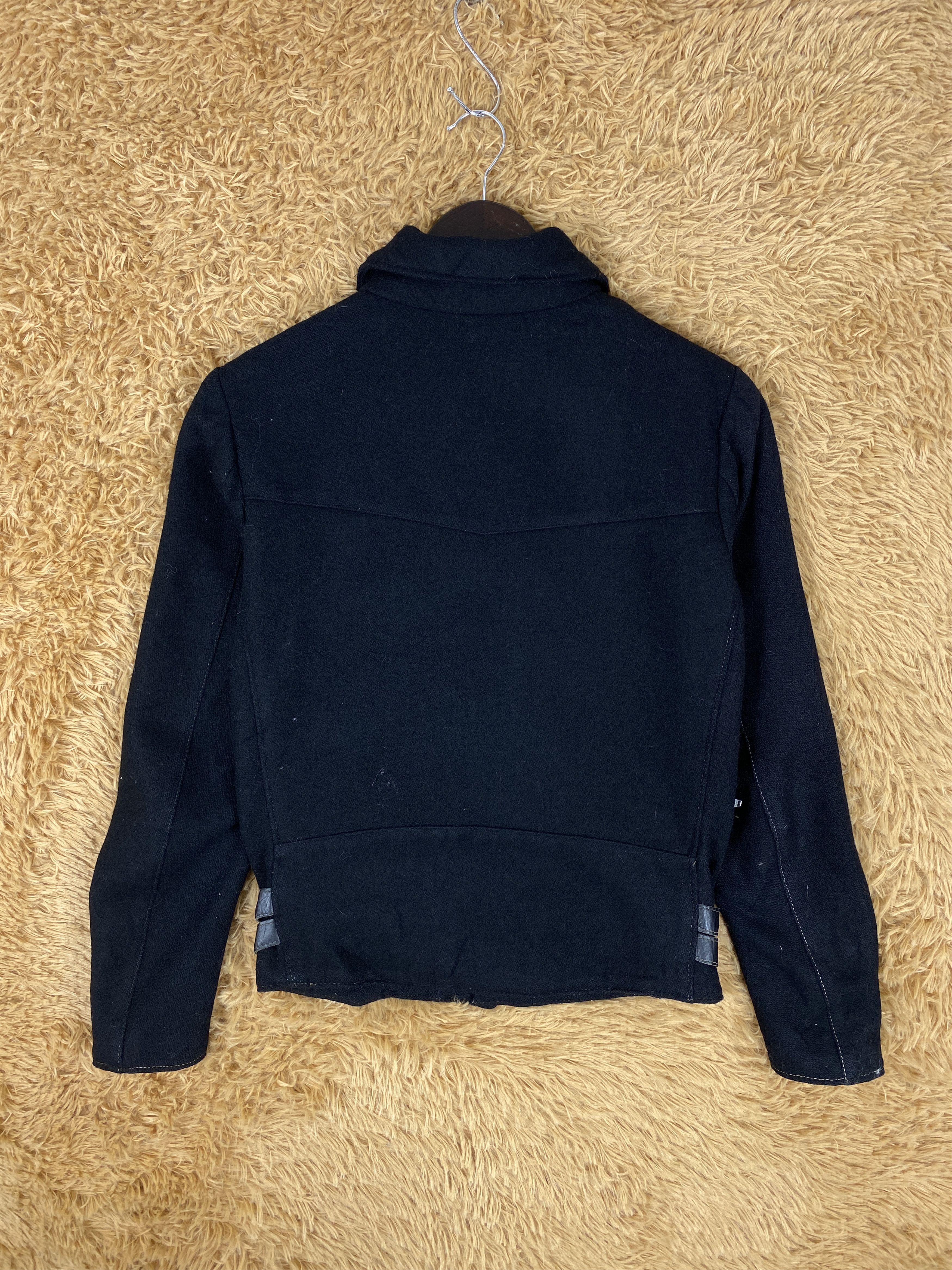 Rockstar Games Vintage Sexy Dynamite Rockstar Rugged Jacket J2196 Size US S / EU 44-46 / 1 - 5 Thumbnail