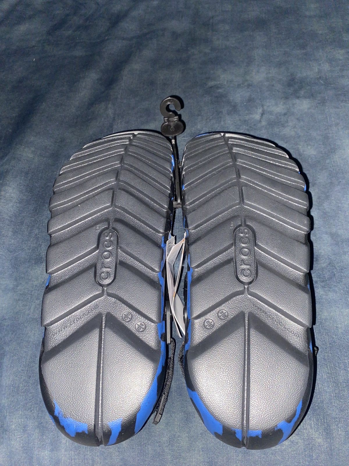 Crocs Crocs x Post Malone Size US 10 / EU 43 - 4 Thumbnail