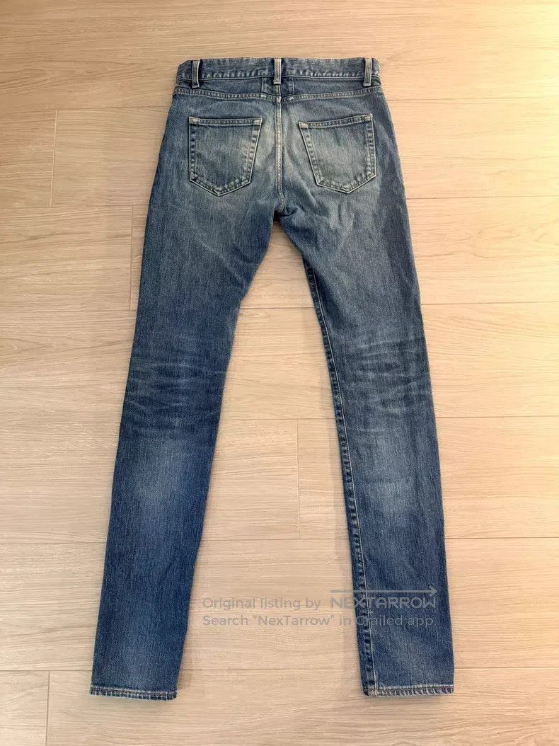 Saint Laurent Paris Saint Laurent Paris jeans Size US 28 / EU 44 - 5 Thumbnail