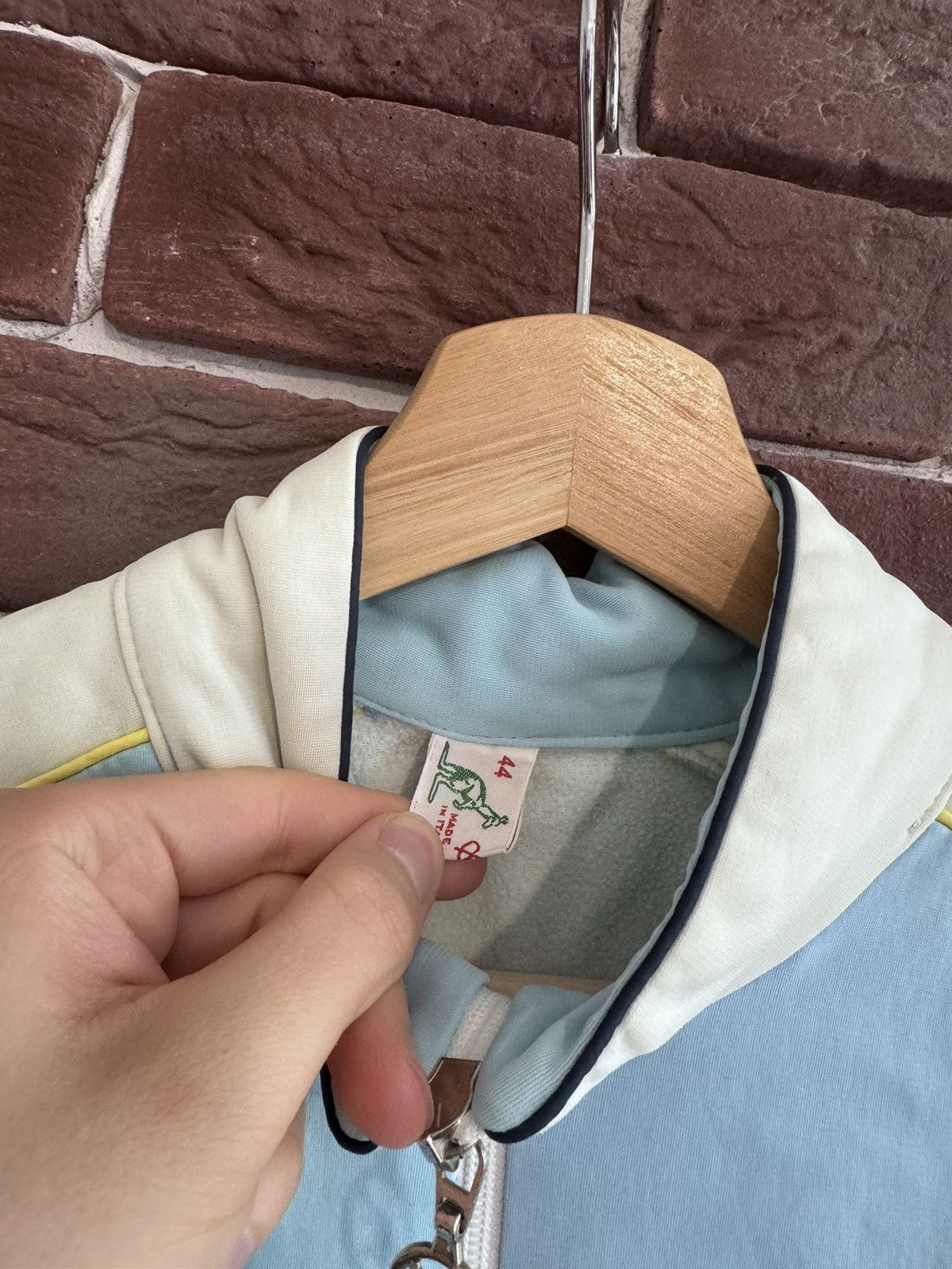 Thunderdome Vintage 90s Australian by L'Alpina 44 Jacket Gabber Hardcore Size US S / EU 44-46 / 1 - 5 Thumbnail