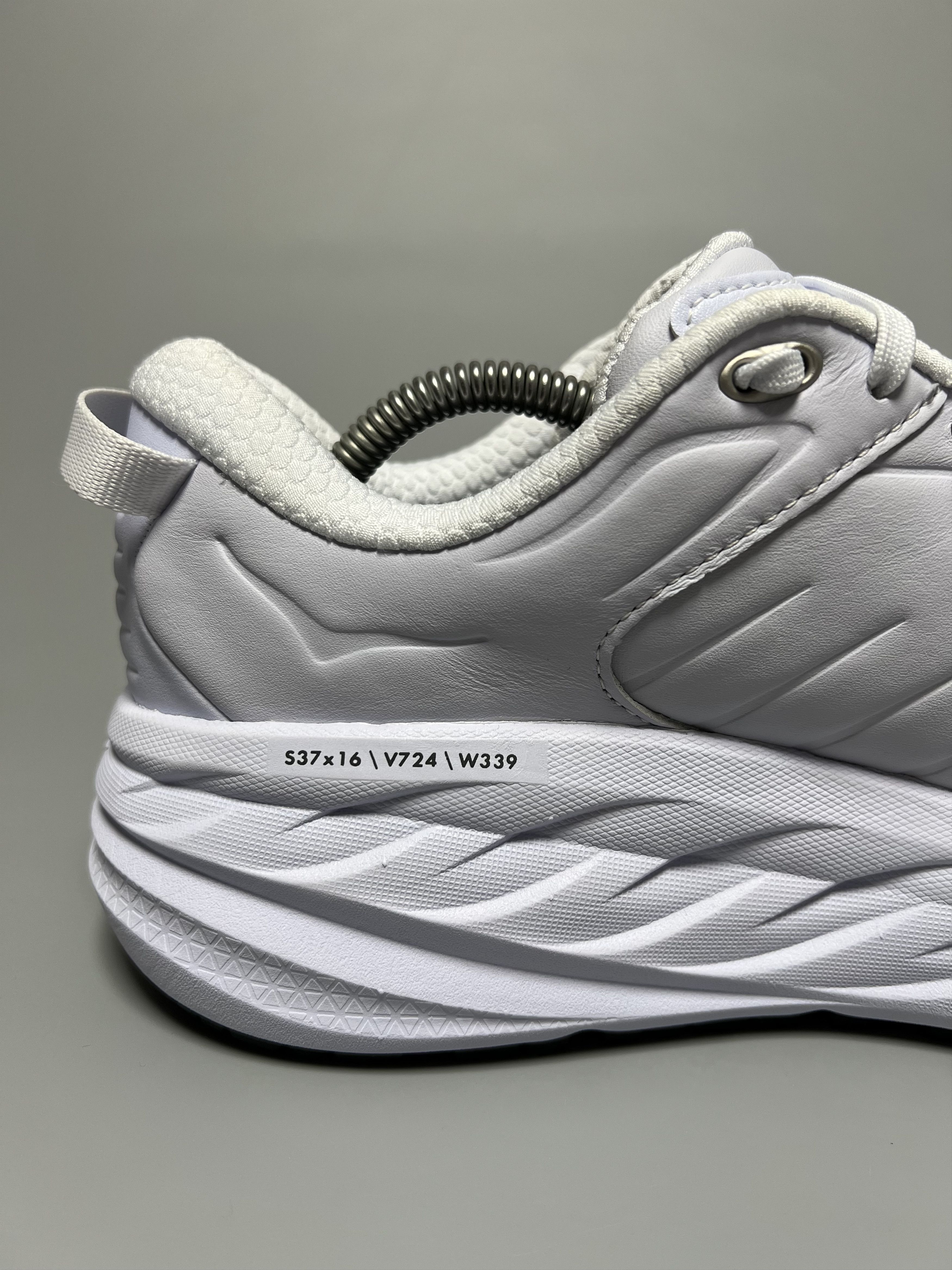 Hoka 9.5D Hoka One One Bondi SR Wide Running Shoes Walking Size US 9.5 / IT 39.5 - 6 Thumbnail