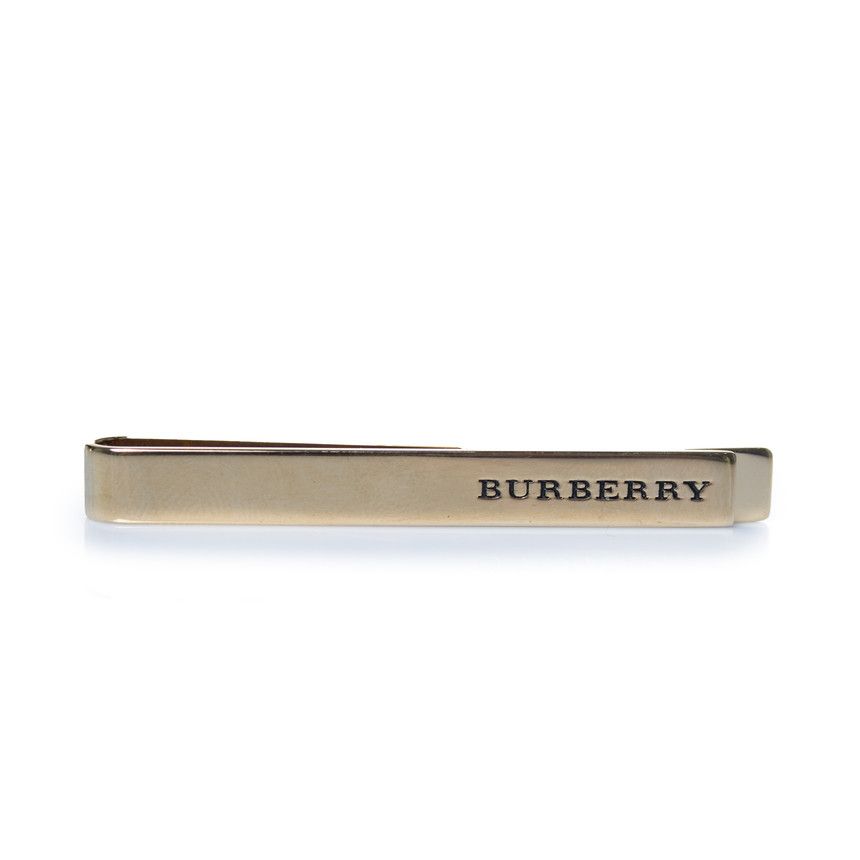 Burberry Burberry, gold tie clip Size ONE SIZE - 3 Thumbnail