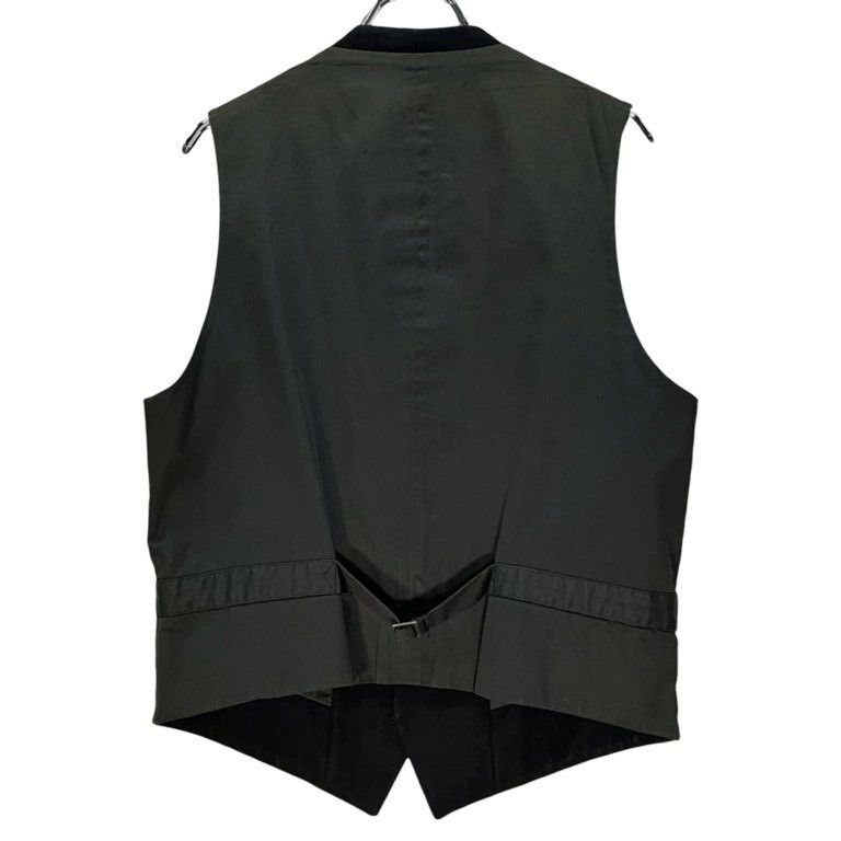 Yohji Yamamoto yohji yamamoto Y's for men wool gabardine vest Size US XXL / EU 58 / 5 - 2 Thumbnail