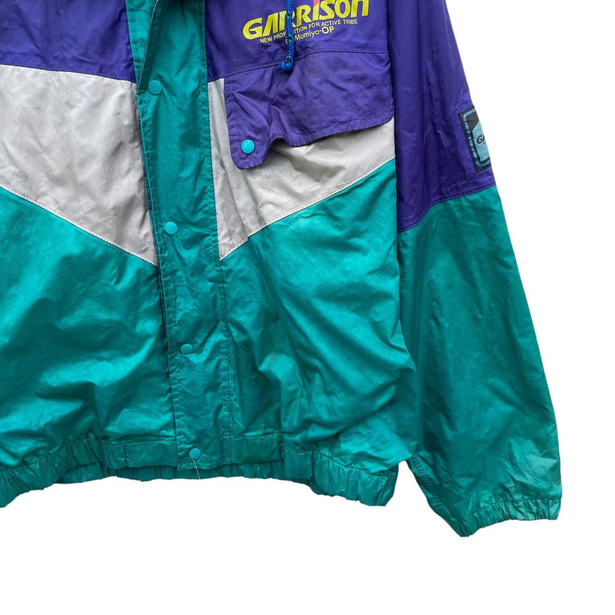 Japanese Brand × Vintage Japanese Brand Garrison Jacket Size US M / EU 48-50 / 2 - 5 Thumbnail