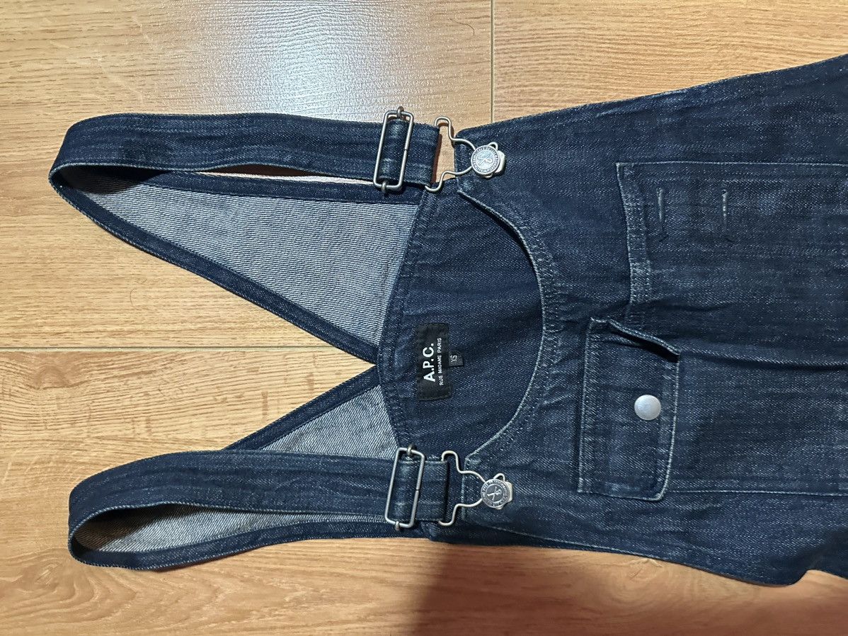 A.P.C. APC OVERALLS Size US 36 / EU 52 - 2 Thumbnail