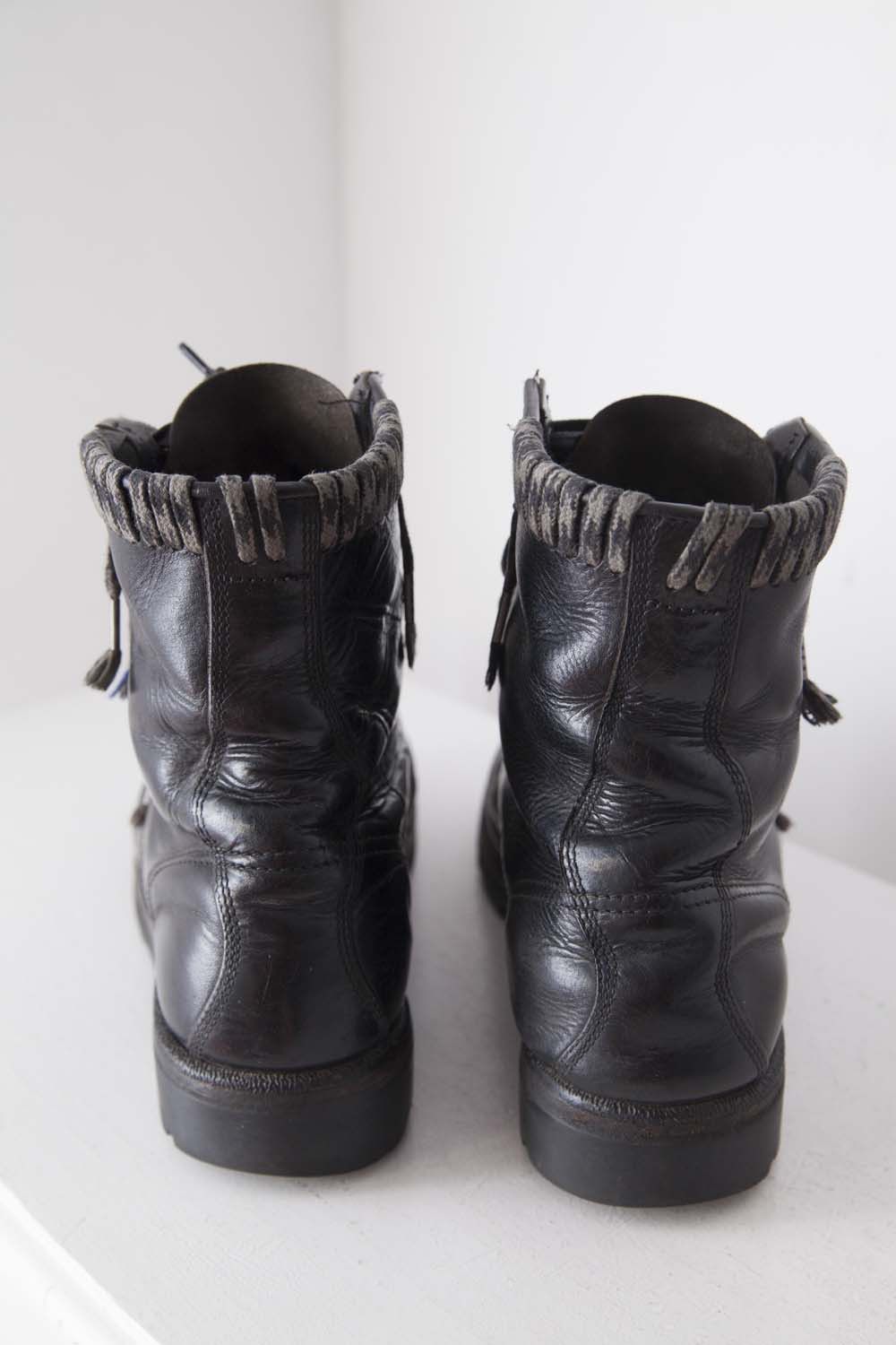 Lanvin SS12 combat boots Size US 9 / EU 42 - 8 Thumbnail