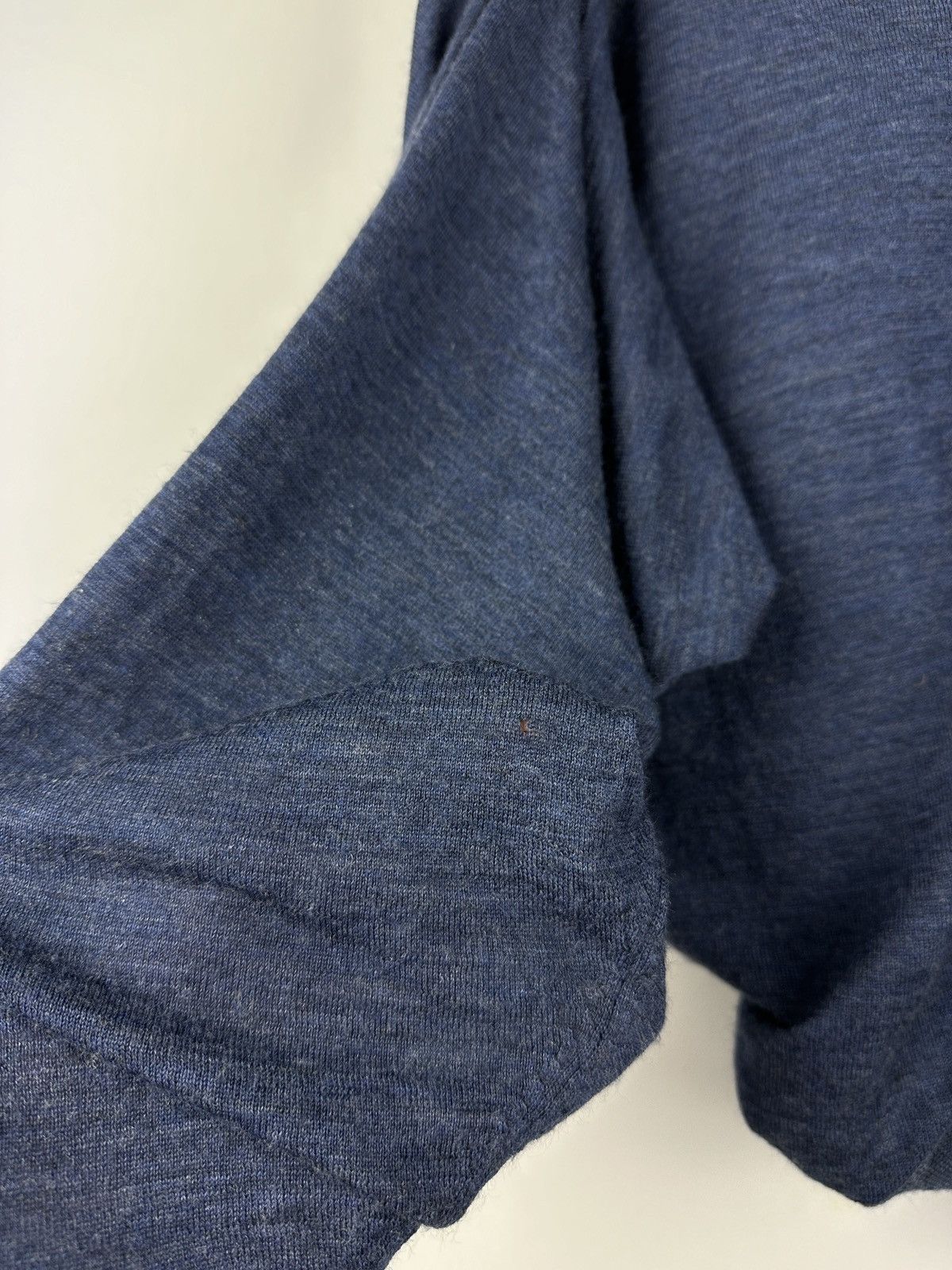 Acne Studios × Vintage Acne Studios MAYA AW10 Blouse Wool/Cashmere Sweater Size XS / US 0-2 / IT 36-38 - 10 Thumbnail