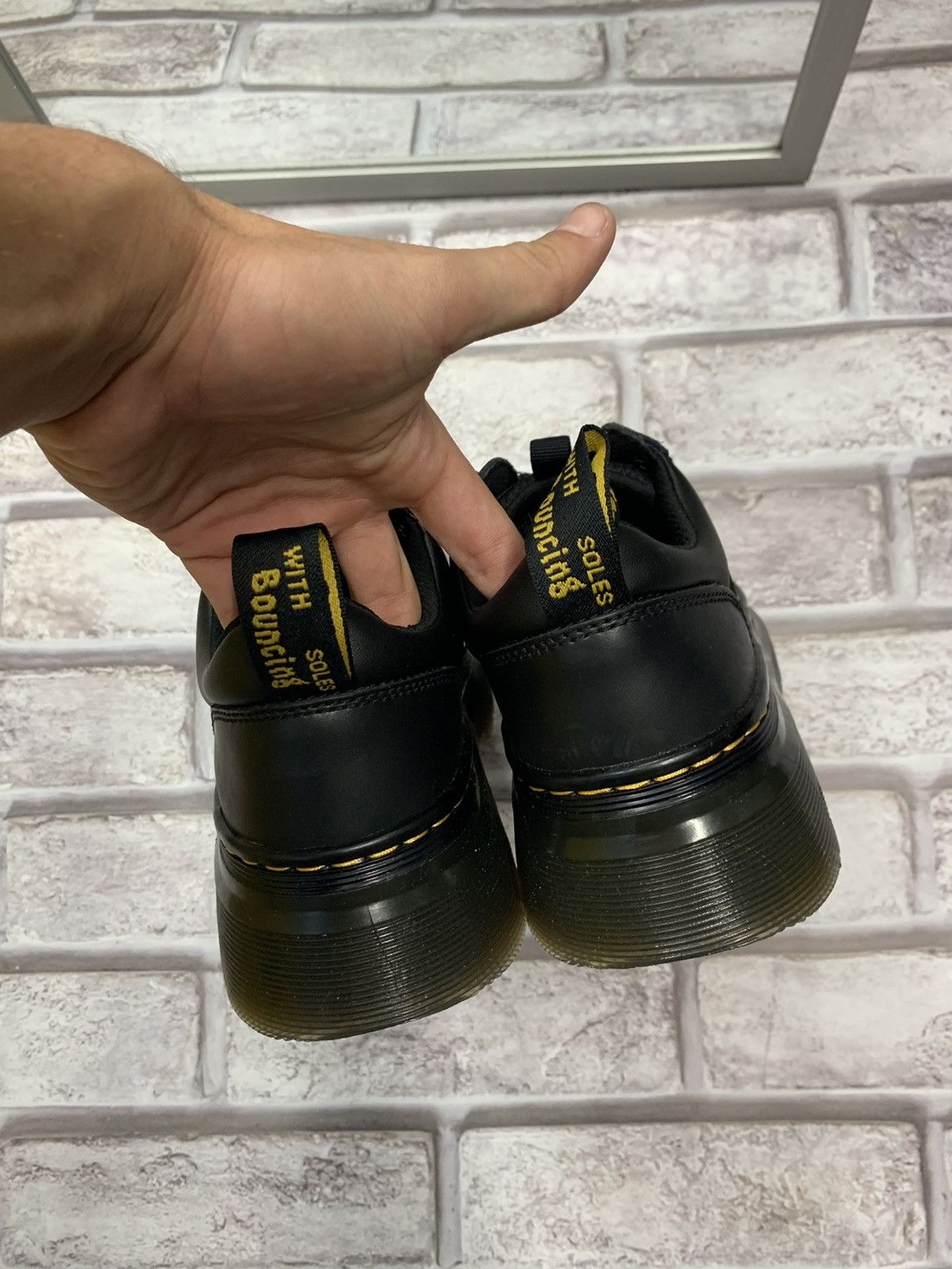 Dr. Martens Dr. Martens men’s sneakers Size US 9 / EU 42 - 6 Thumbnail