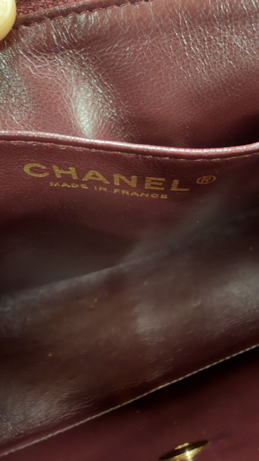 Chanel CHANEL Timeless Jumbo Classic Flap shoulder bag Size ONE SIZE - 5 Thumbnail