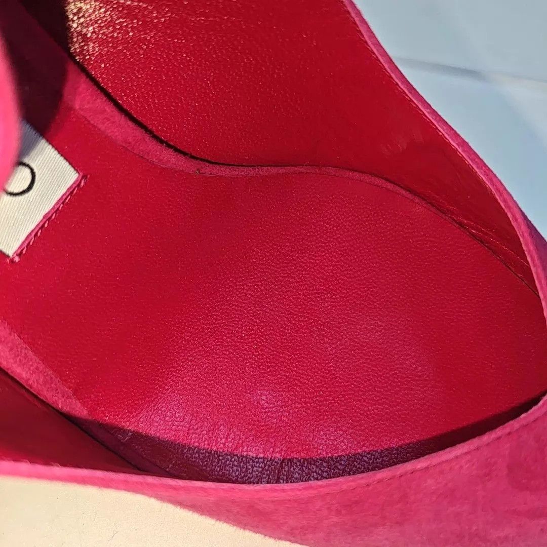 Jimmy Choo Jimmy Choo Heels Size 38 Size US 7.5 / IT 37.5 - 8 Thumbnail
