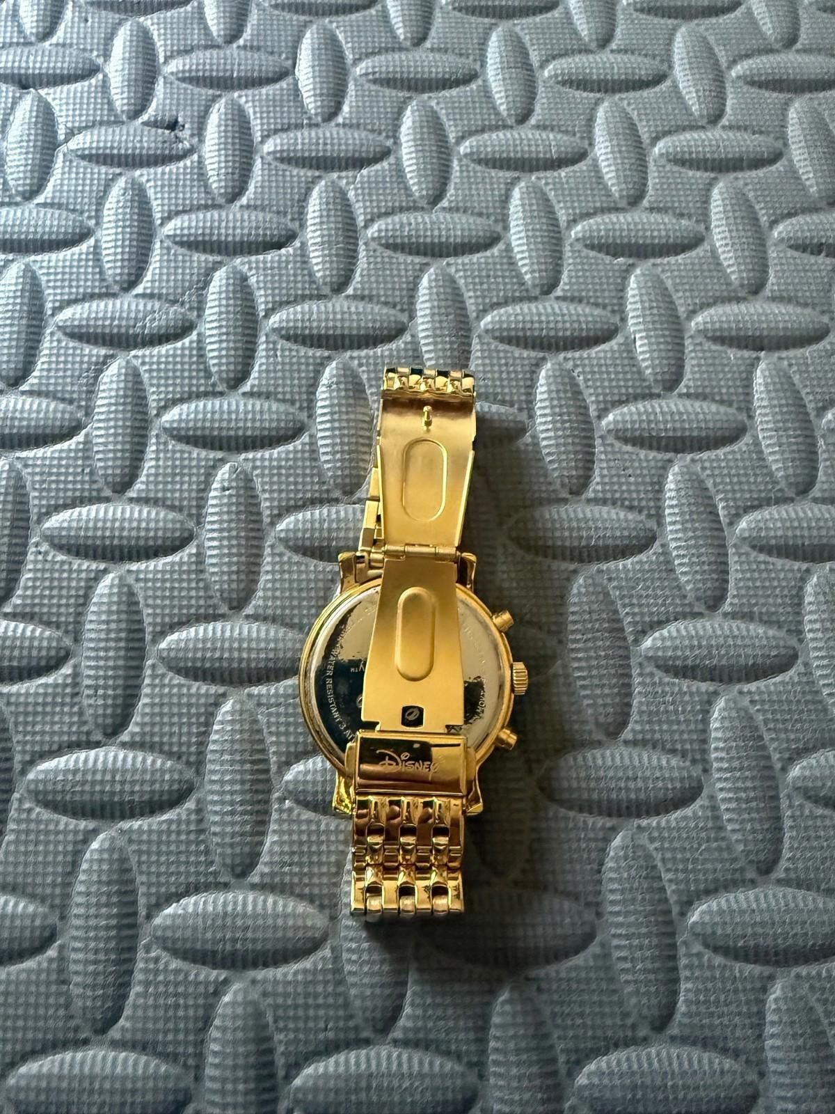 Disney Disney Mickey Mouse Versailles Chronograph Watch Size ONE SIZE - 3 Thumbnail