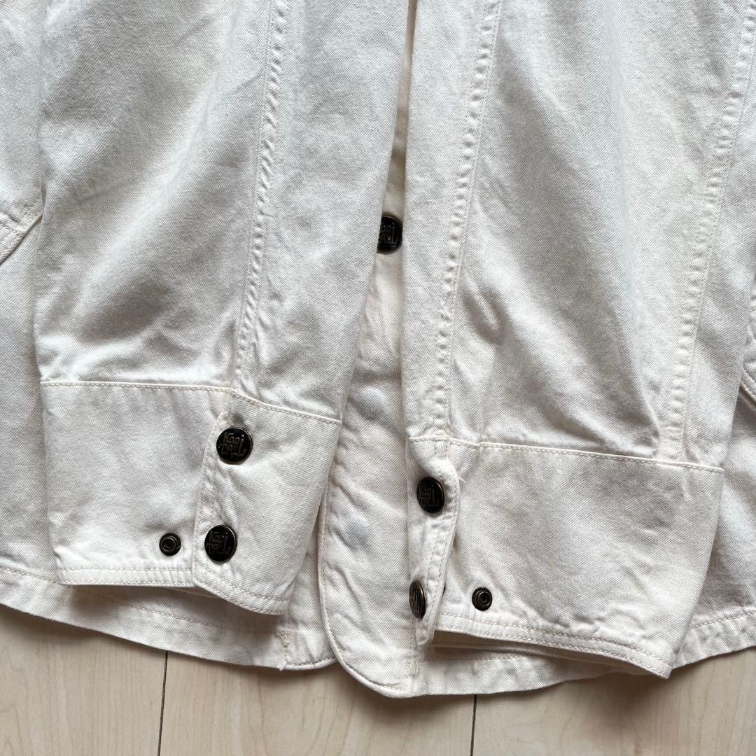 Kapital Kapital Cat Sake Flare Drawings Lab painter chore coat Size US L / EU 52-54 / 3 - 5 Thumbnail