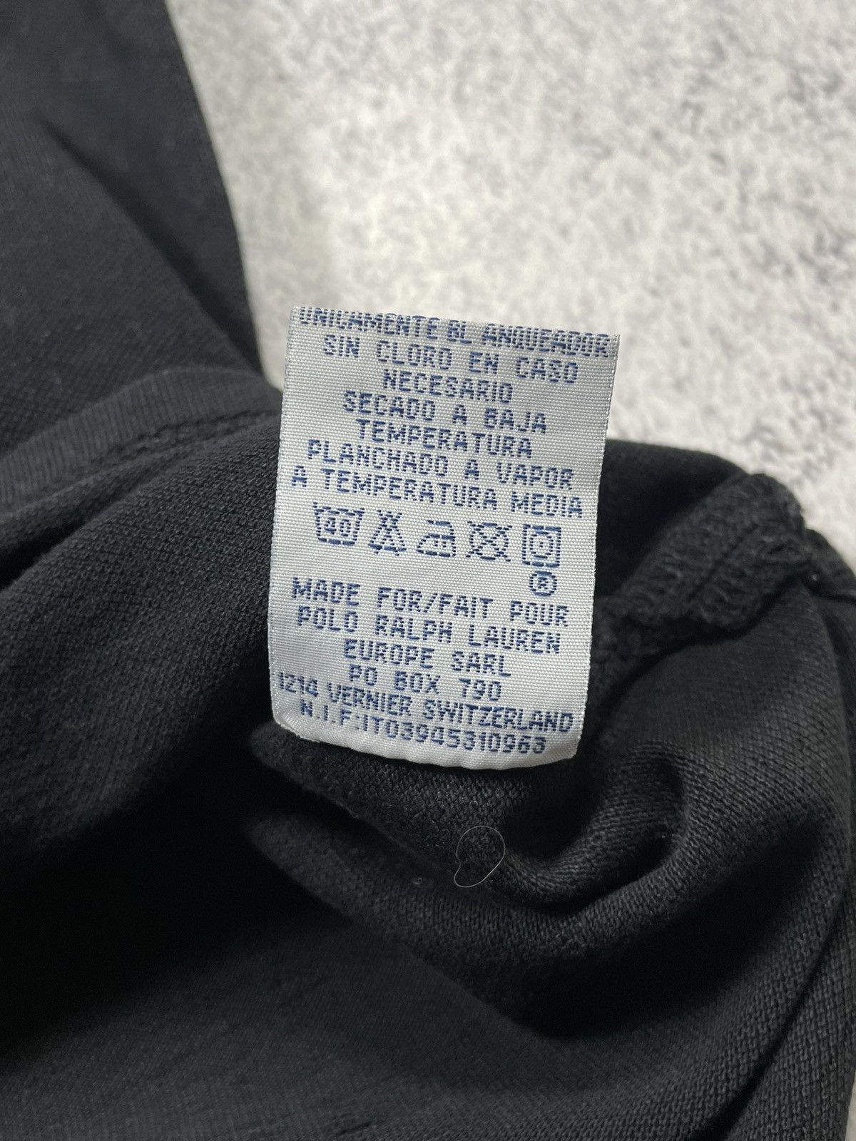 Polo Ralph Lauren Vintage Polo Ralph Lauren Munich #5 T-shirt | Grailed