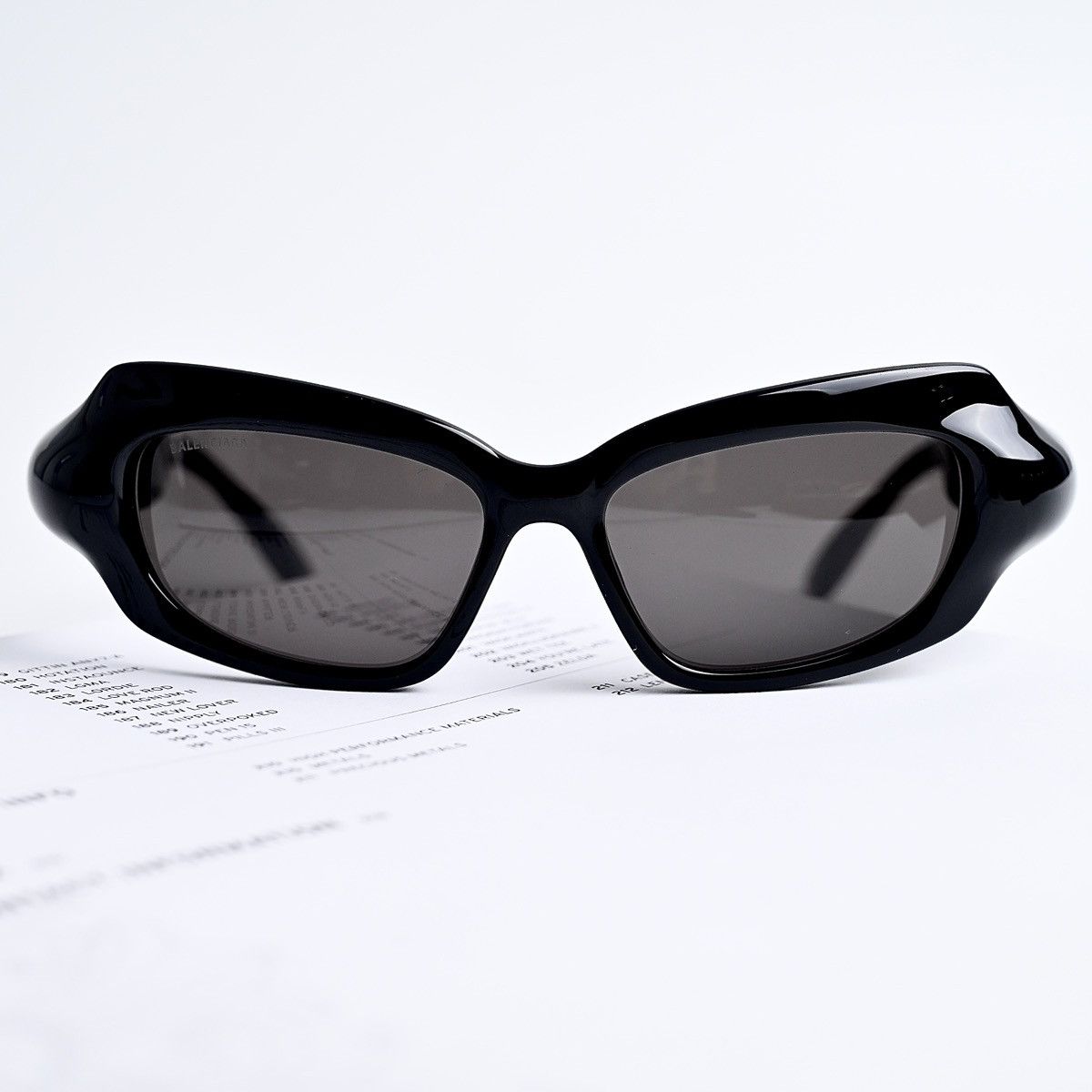 BALENCIAGA BB0354S SUNGLASSES