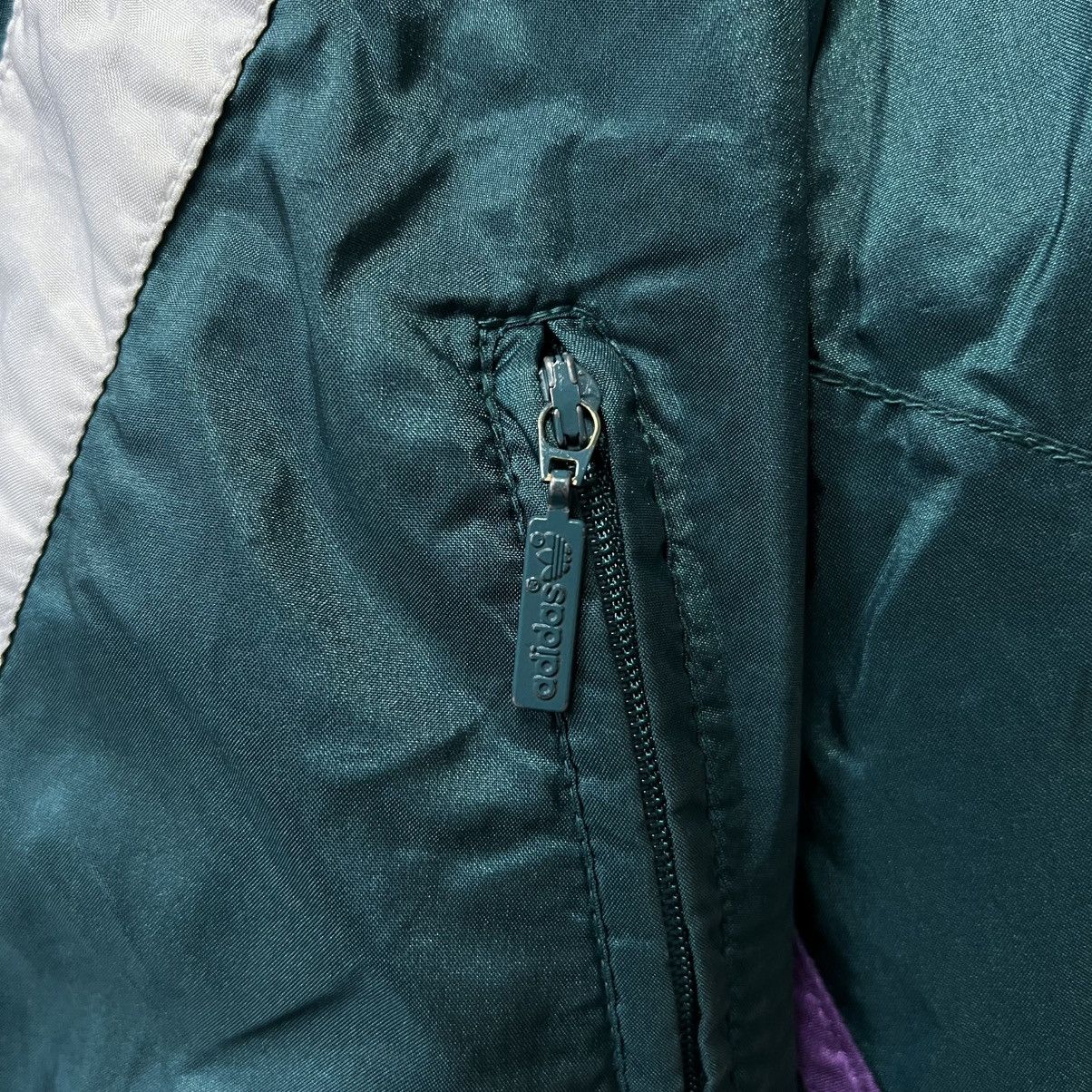 Adidas Adidas x Honda Vintage Racing Service Windbreaker Jacket Y2k Size US M / EU 48-50 / 2 - 13 Thumbnail