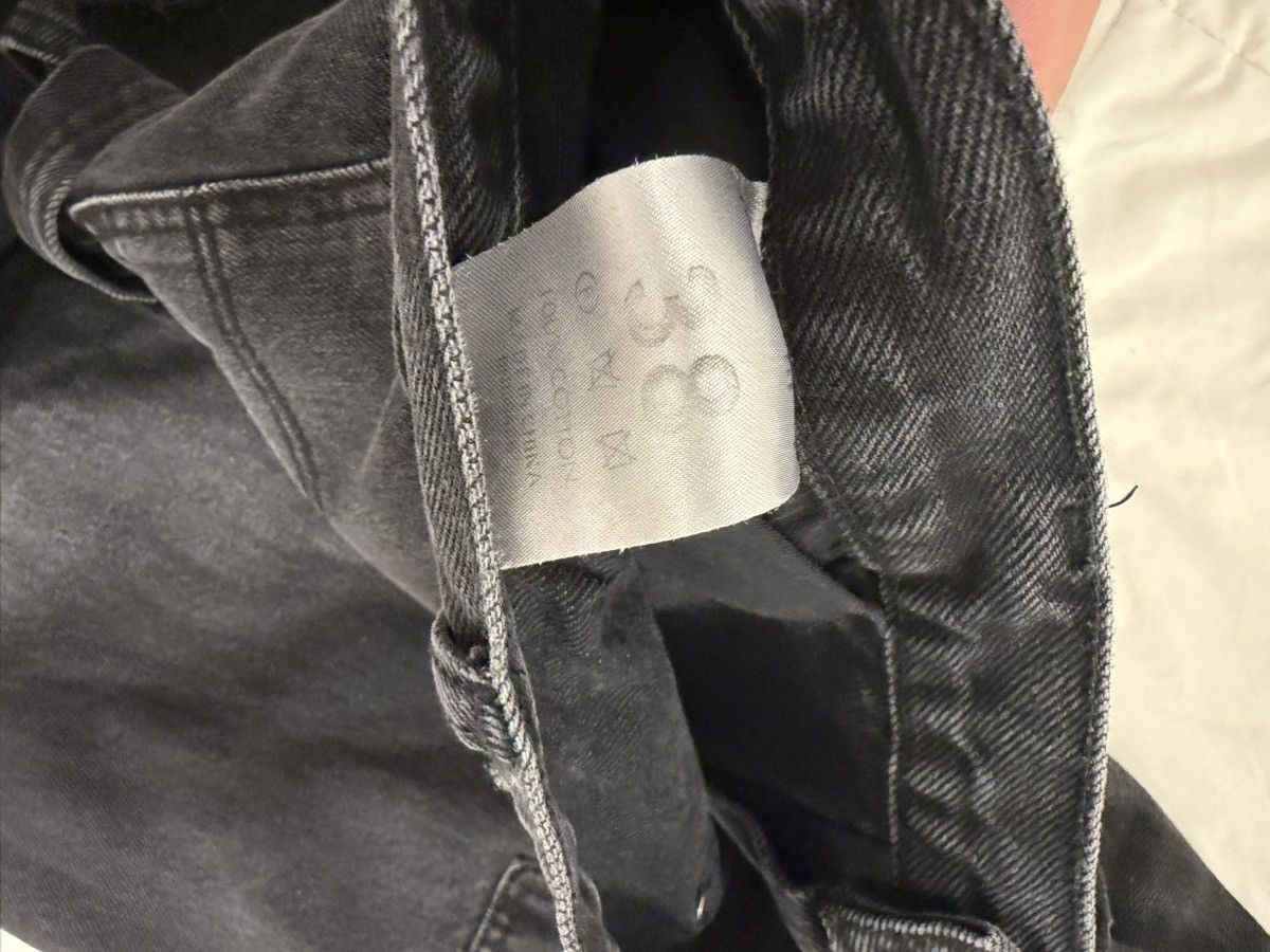 MNML Black Flare Mnml Pants Size US 38 / EU 54 - 3 Thumbnail