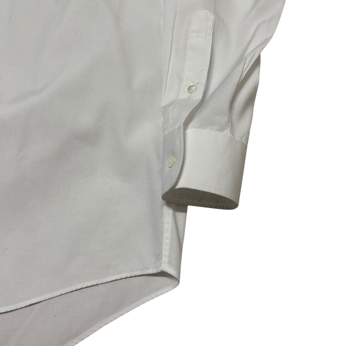 Issey Miyake 724 90s ISSEY MIYAKE IM PRODUCT vintage shirt men white Size US XXS / EU 40 - 15 Thumbnail