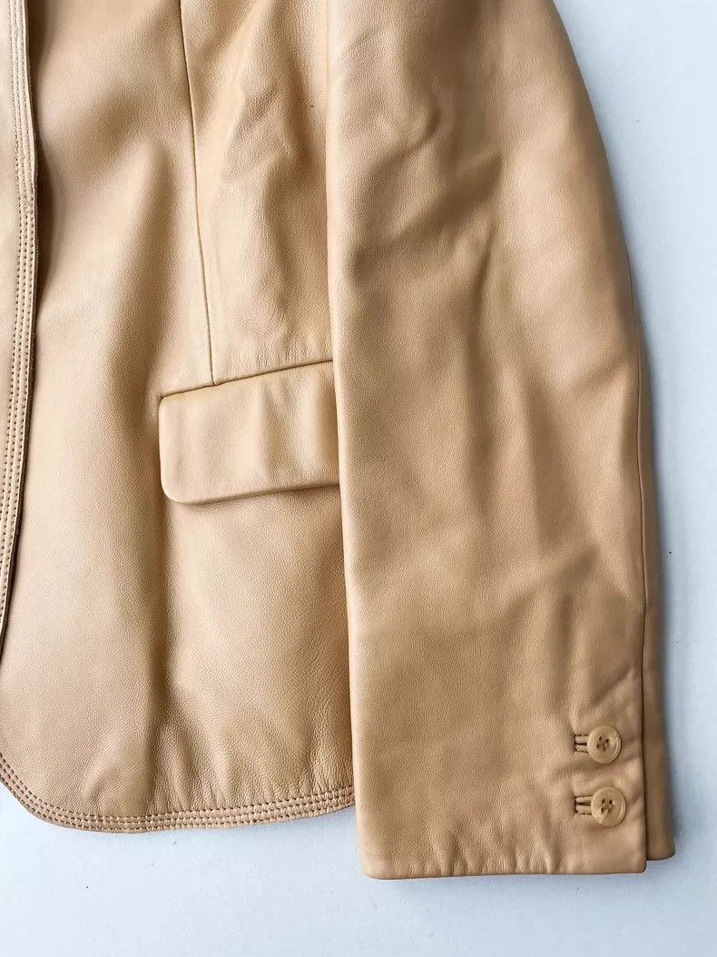 Balmain Balmain 90s medieval sheepskin jacket 2504-Nextarrow Size XL / US 12-14 / IT 48-50 - 6 Thumbnail
