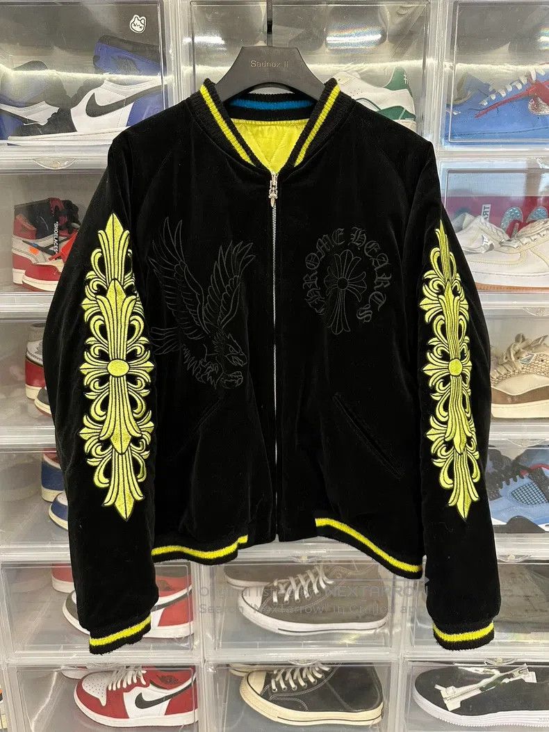 Chrome Hearts CHROME HEARTS Size XXL Mattyboy Yokosuga wears a second-gen Size US XXL / EU 58 / 5 - 1 Thumbnail