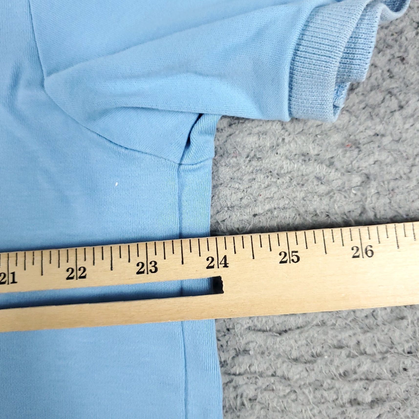 Ralph Lauren Ralph Lauren Polo Shirt Mens Large Blue Pony Casual Short Sleeve Shirt Size US L / EU 52-54 / 3 - 7 Thumbnail
