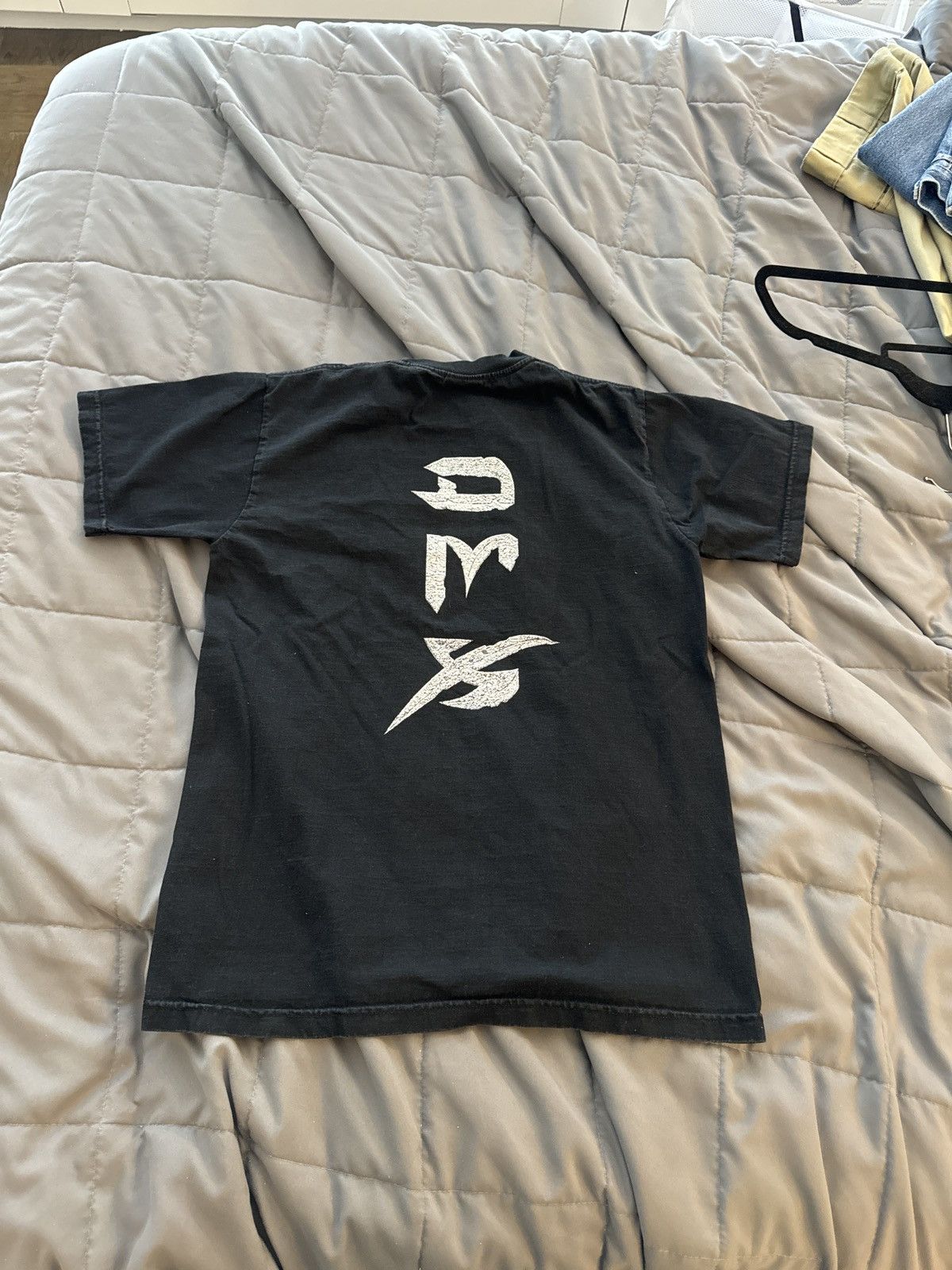 Vintage Vintage DMX Graphic Tee Size US M / EU 48-50 / 2 - 2 Thumbnail