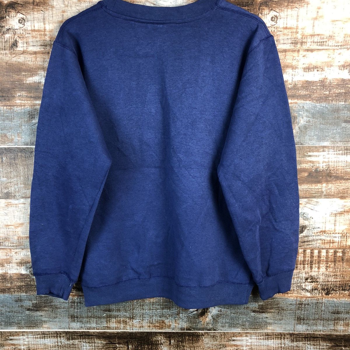 Champion Champion vintage Blue Sweatshirt #A2306 Size US S / EU 44-46 / 1 - 16 Thumbnail