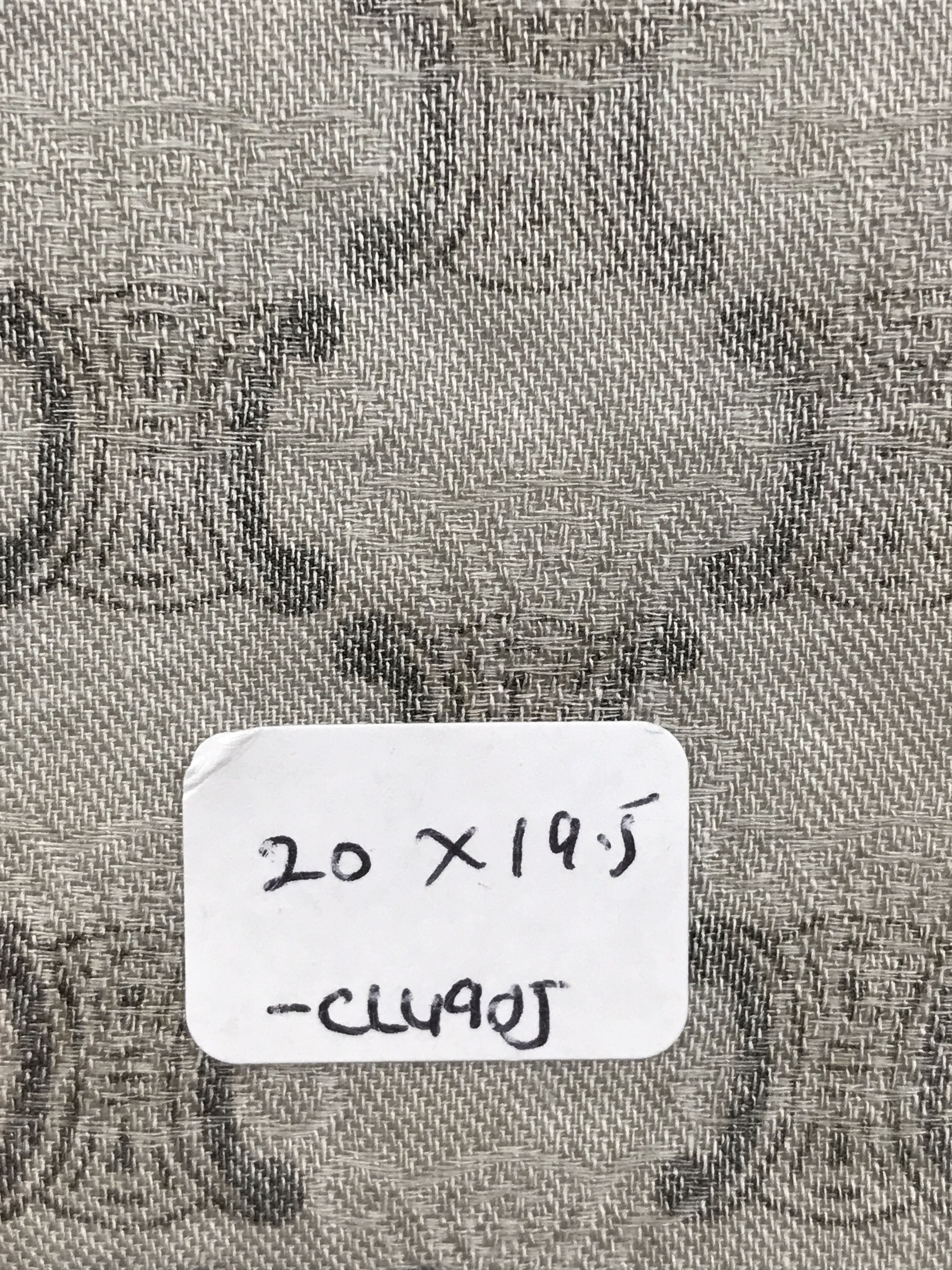 Celine × Vintage Vintage Celine Monogram Bandana Neckerchief Handkerchief Size ONE SIZE - 5 Thumbnail