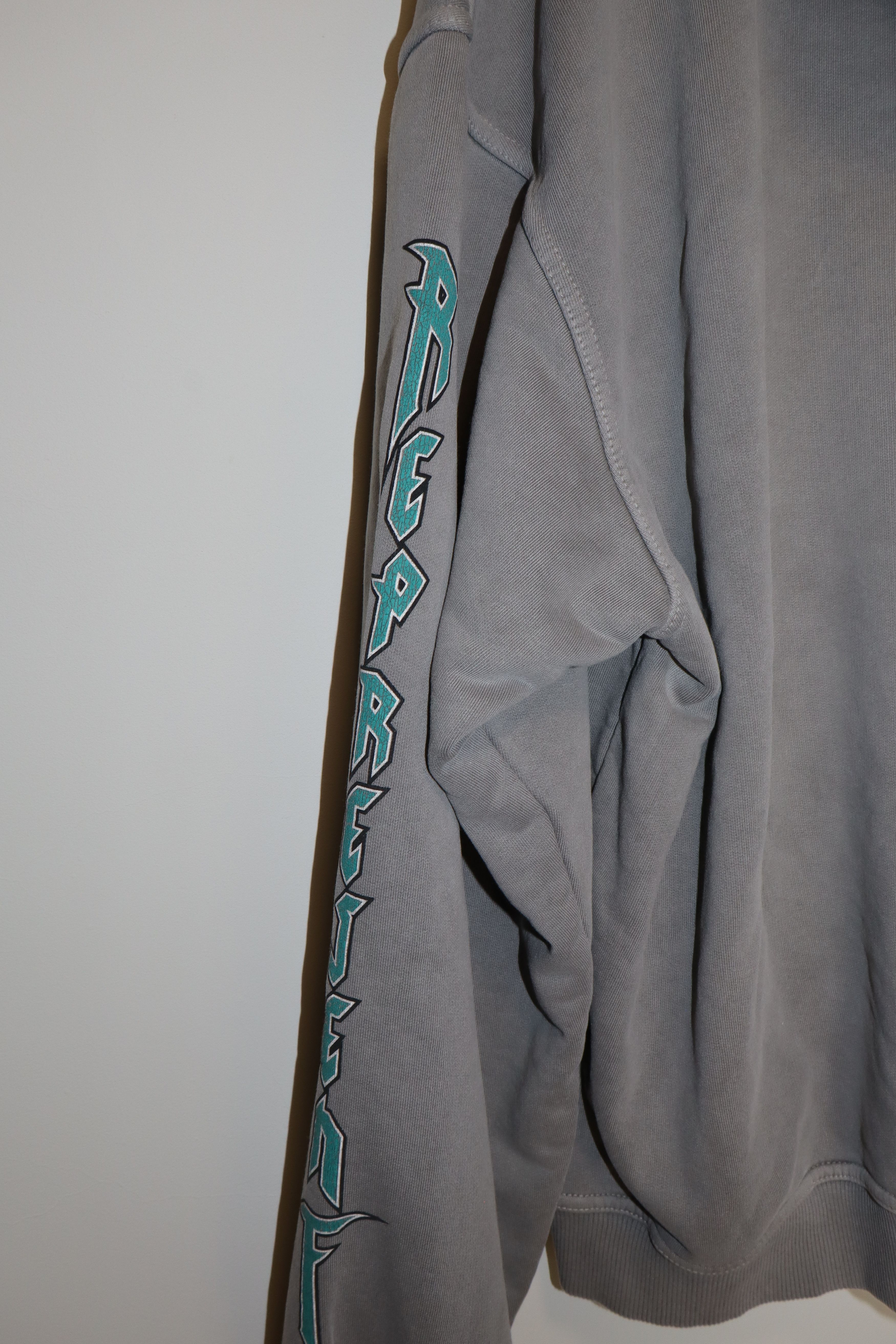 Represent Clo. Rock logo zip up hoodie Size US XL / EU 56 / 4 - 7 Thumbnail